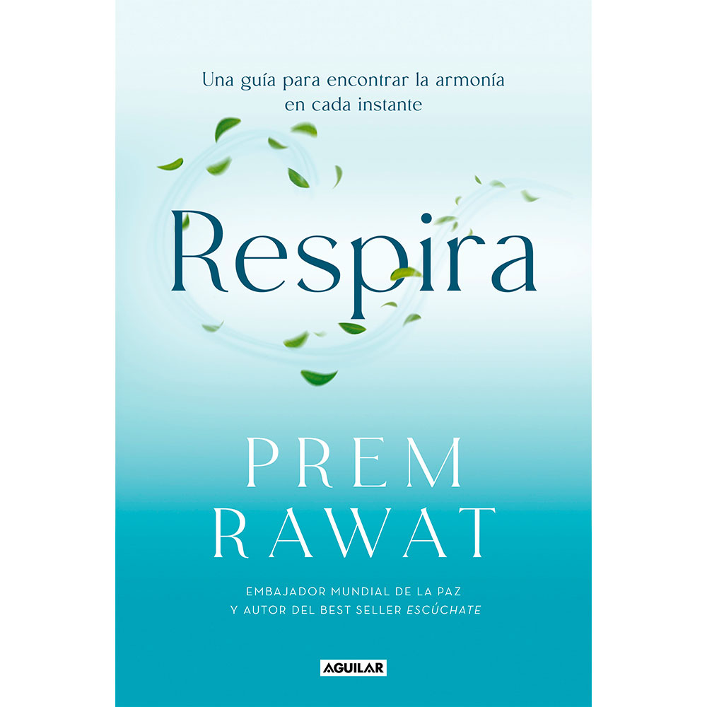 Libro Respira Autor Prem Rawat