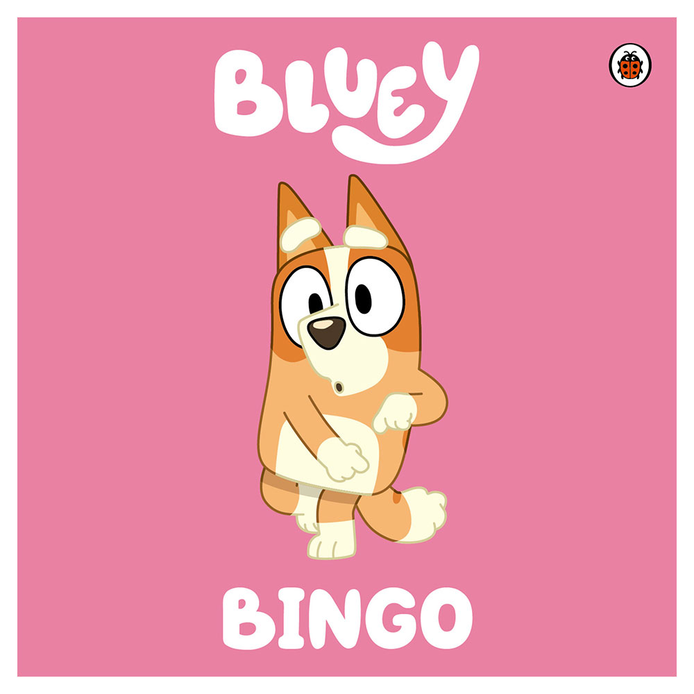 Libro Bluey: Bingo Autor Bluey