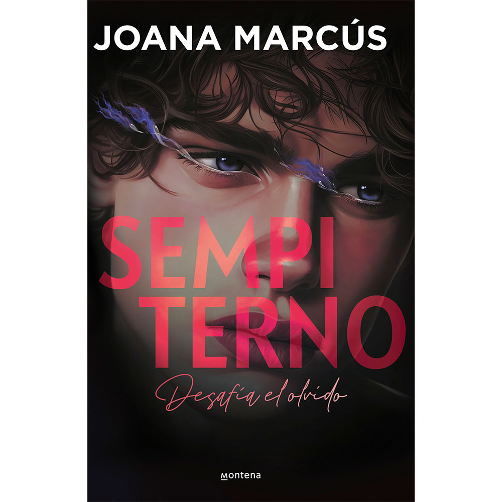 Libro Sempiterno Autor Joana Marcús