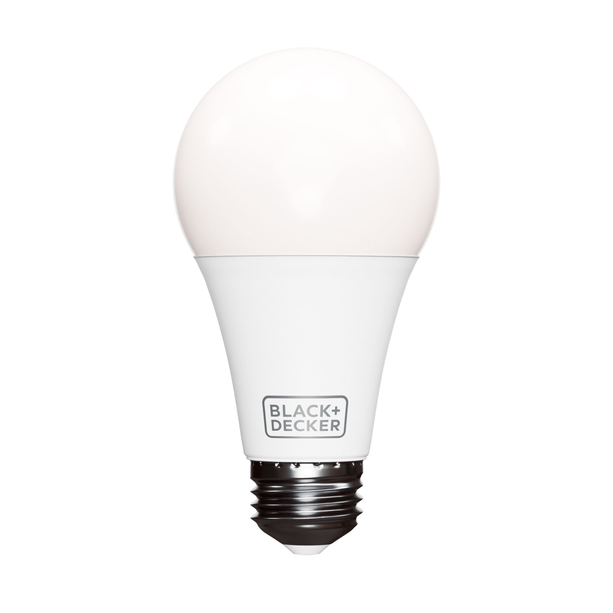 Lámpara Led Bulbo Black+Decker 12W
