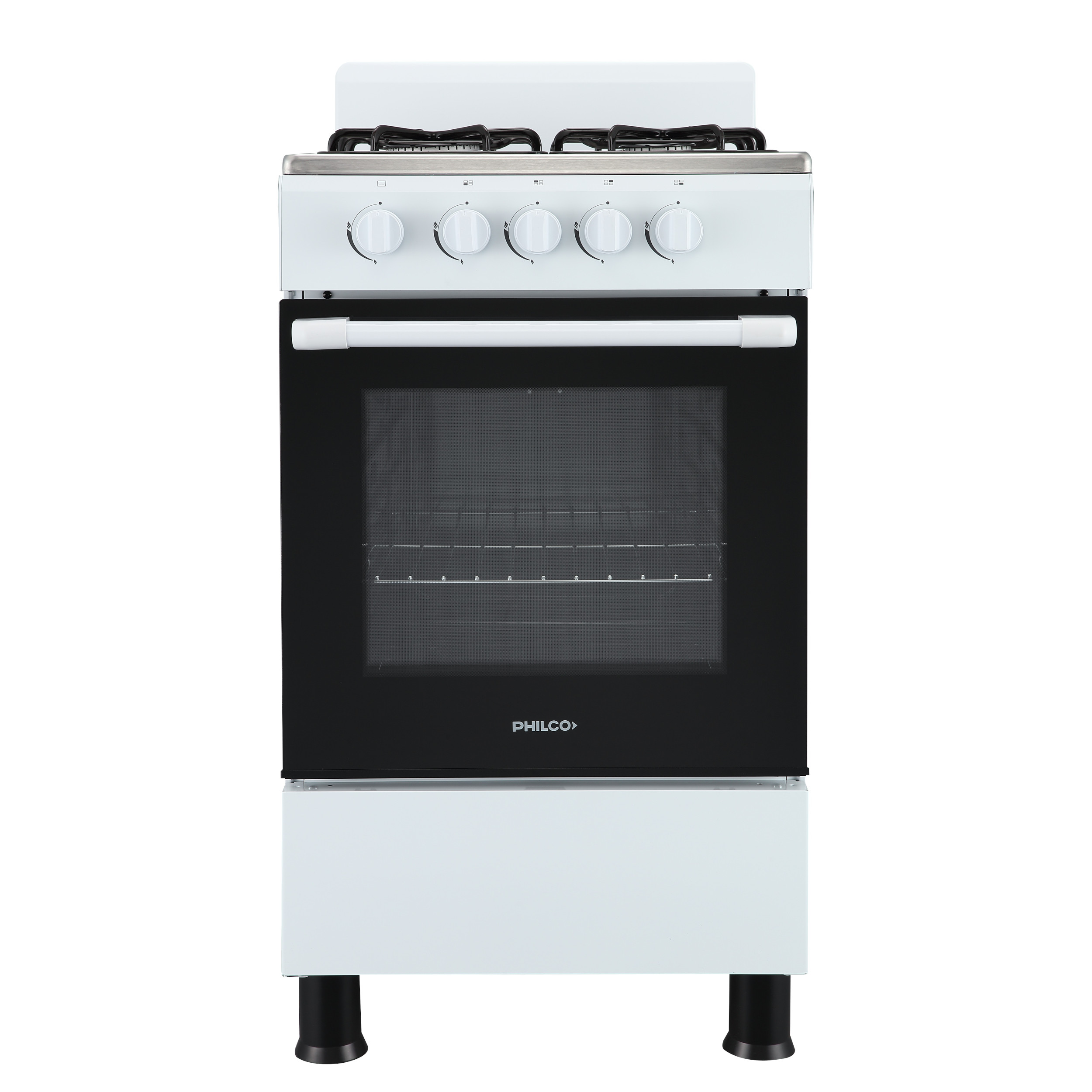 Cocina Philco Multigas 50 cm PHCN50B Blanca