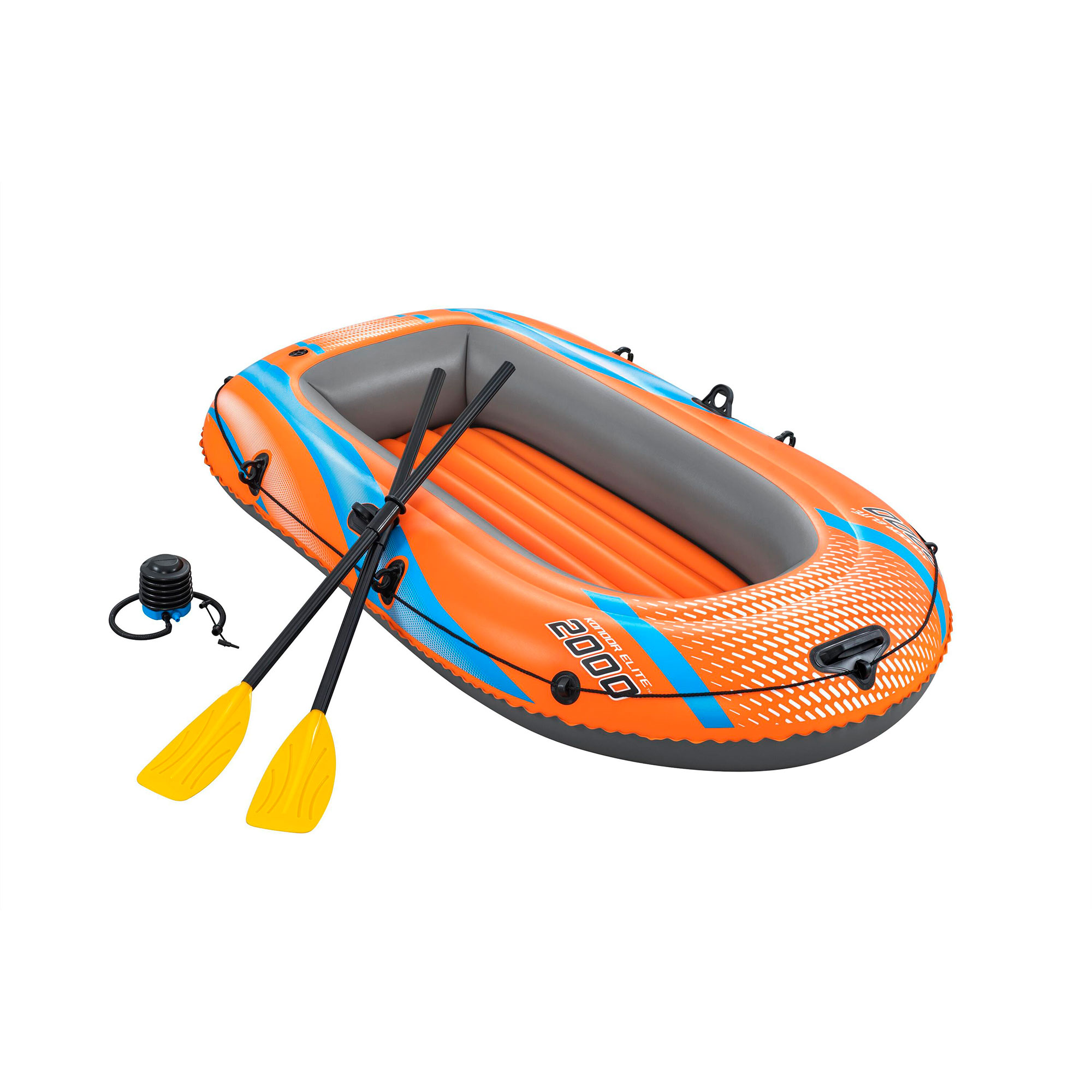 Bote Inflable Bestway 2 Personas