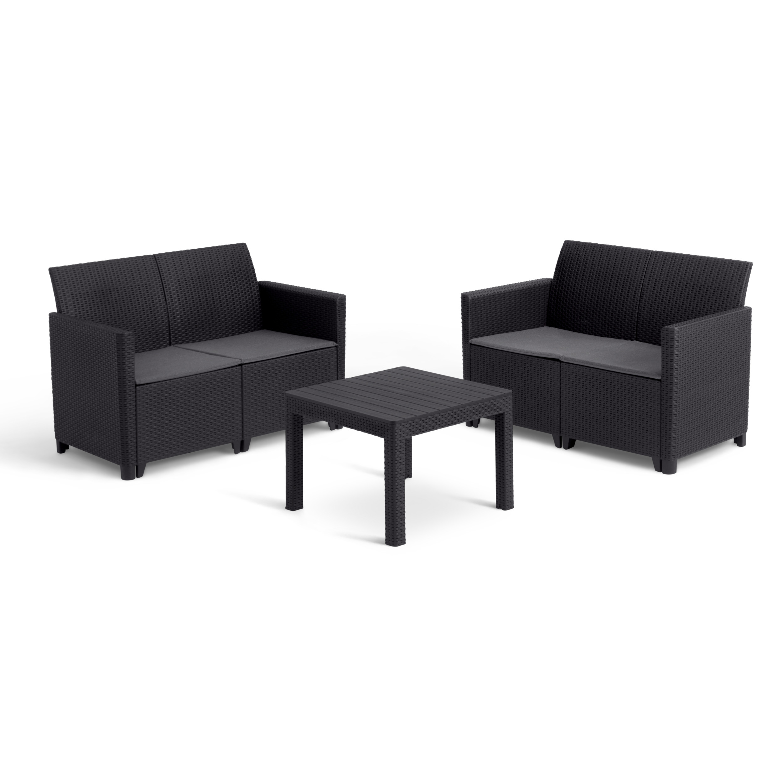 Set de Jardín Keter Marie 4 Piezas