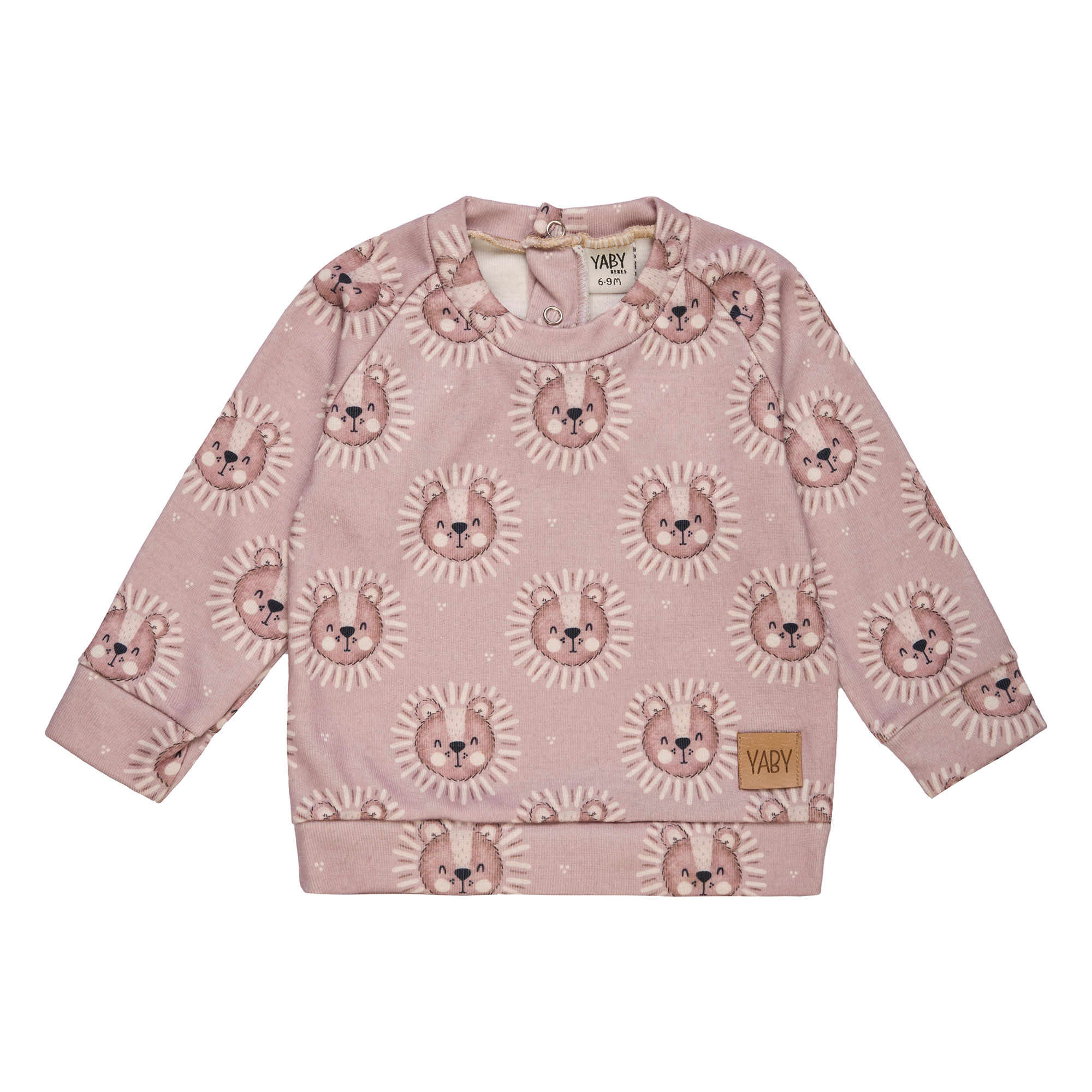 Buzo Bebé Yaby Estampado Talle 6-24