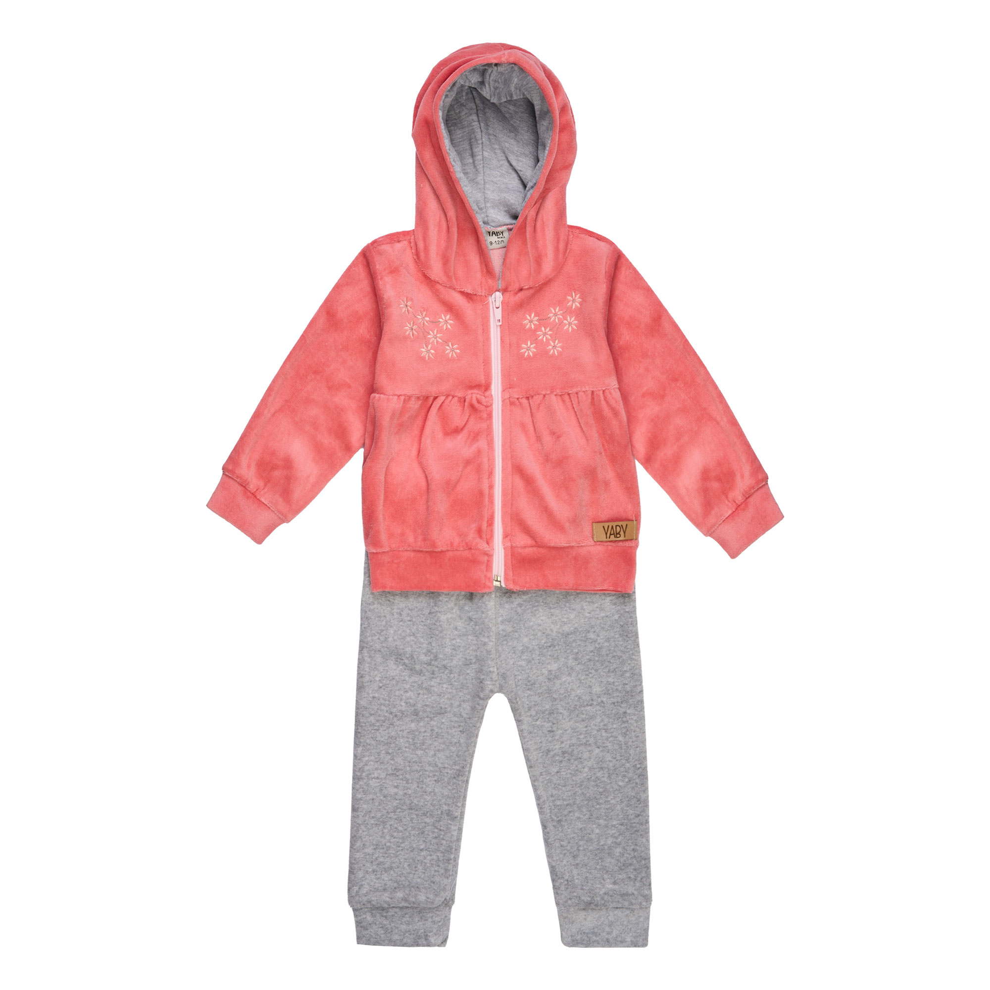 Conjunto Campera y Pantalón Yaby Beba Talle 9-36