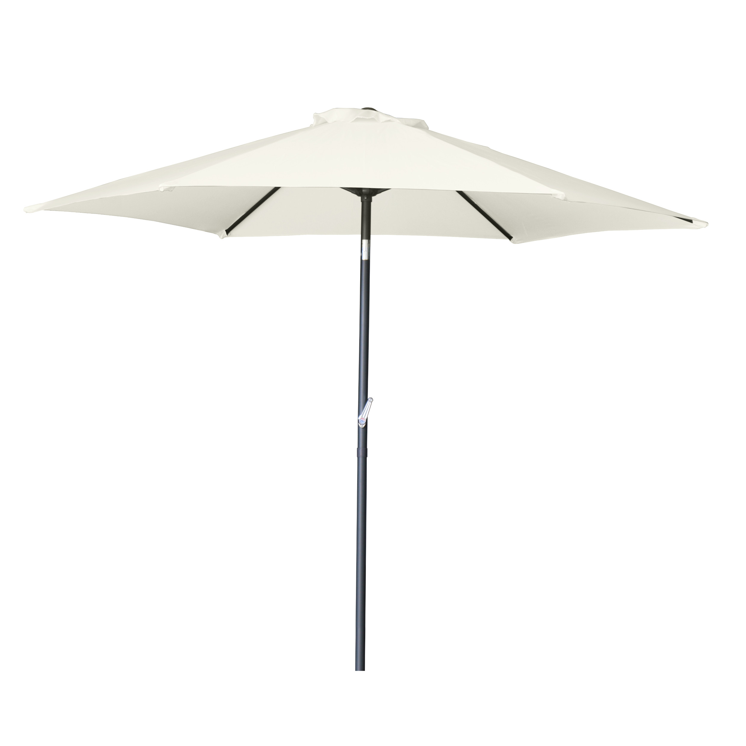 Sombrilla de Jardín Beige 2,7 Mts