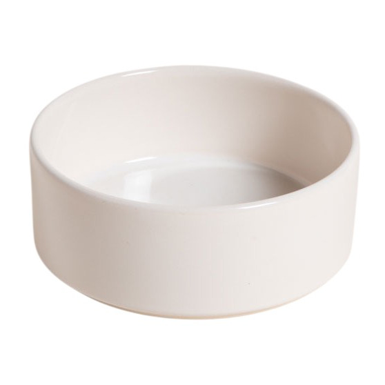 Bowl Net Crema 14x6 cm