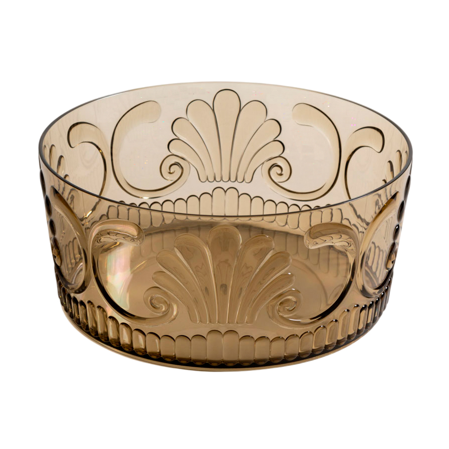 Ensaladera De Acrílico Vallarta 4500 Ml