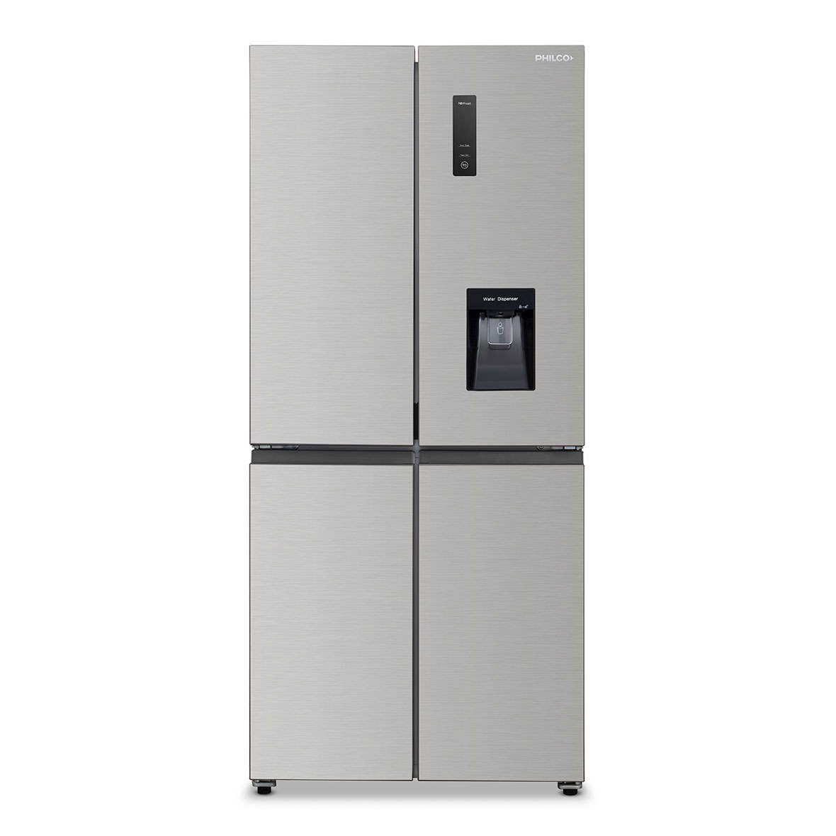 Heladera No Frost Philco 385 Lts PHSB470XD2 Gris