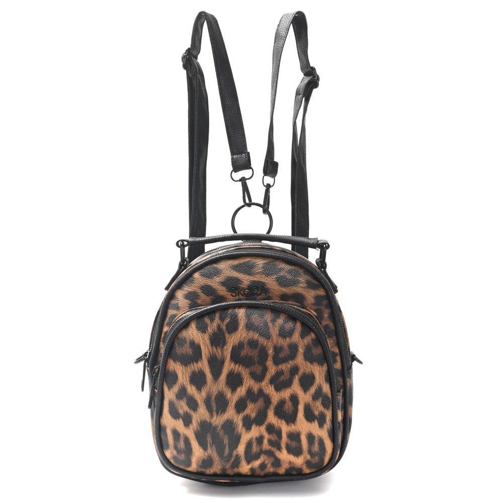 Mochila Modax Print 20x19x18cm