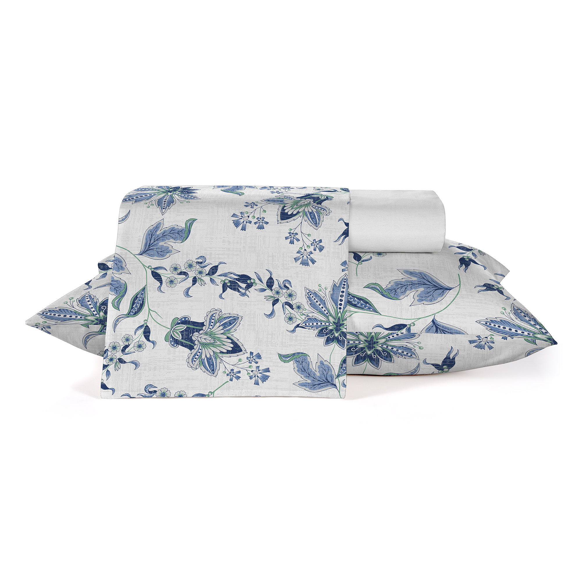 Juego de Sábanas King Batik