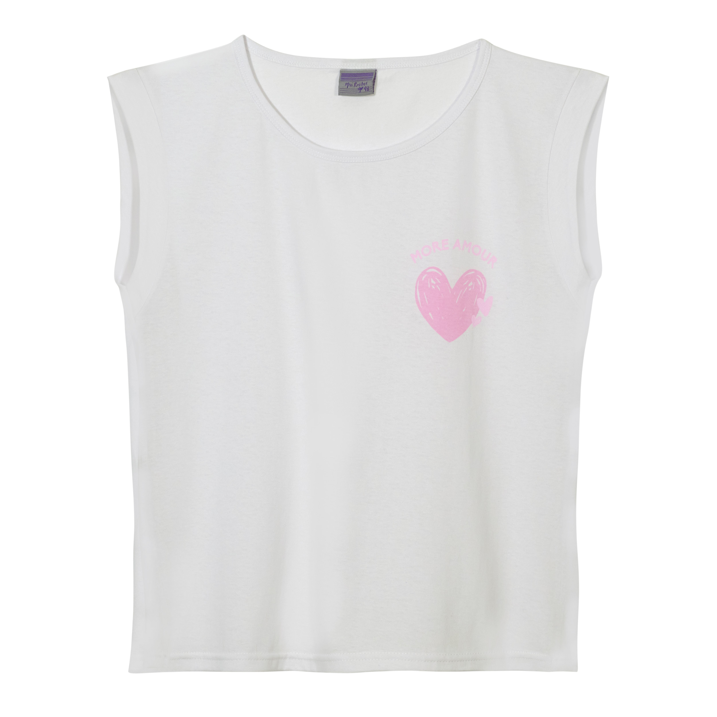 Remera Mujer Miss Rachel Talle 46-52