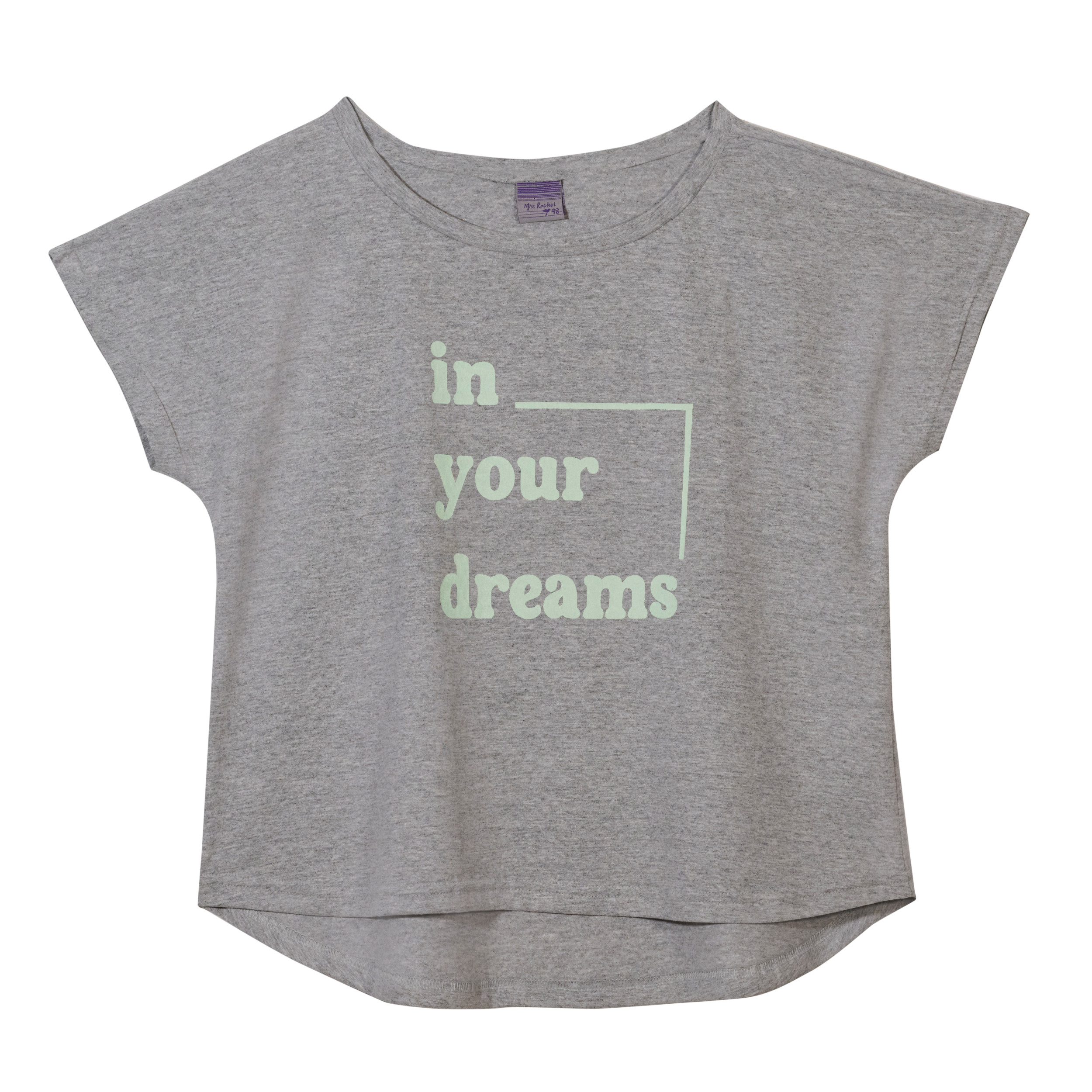 Remera Mujer Miss Rachel Talle 46-52