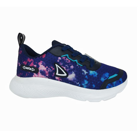 Zapatilla Seta Infantil Talle 28-35