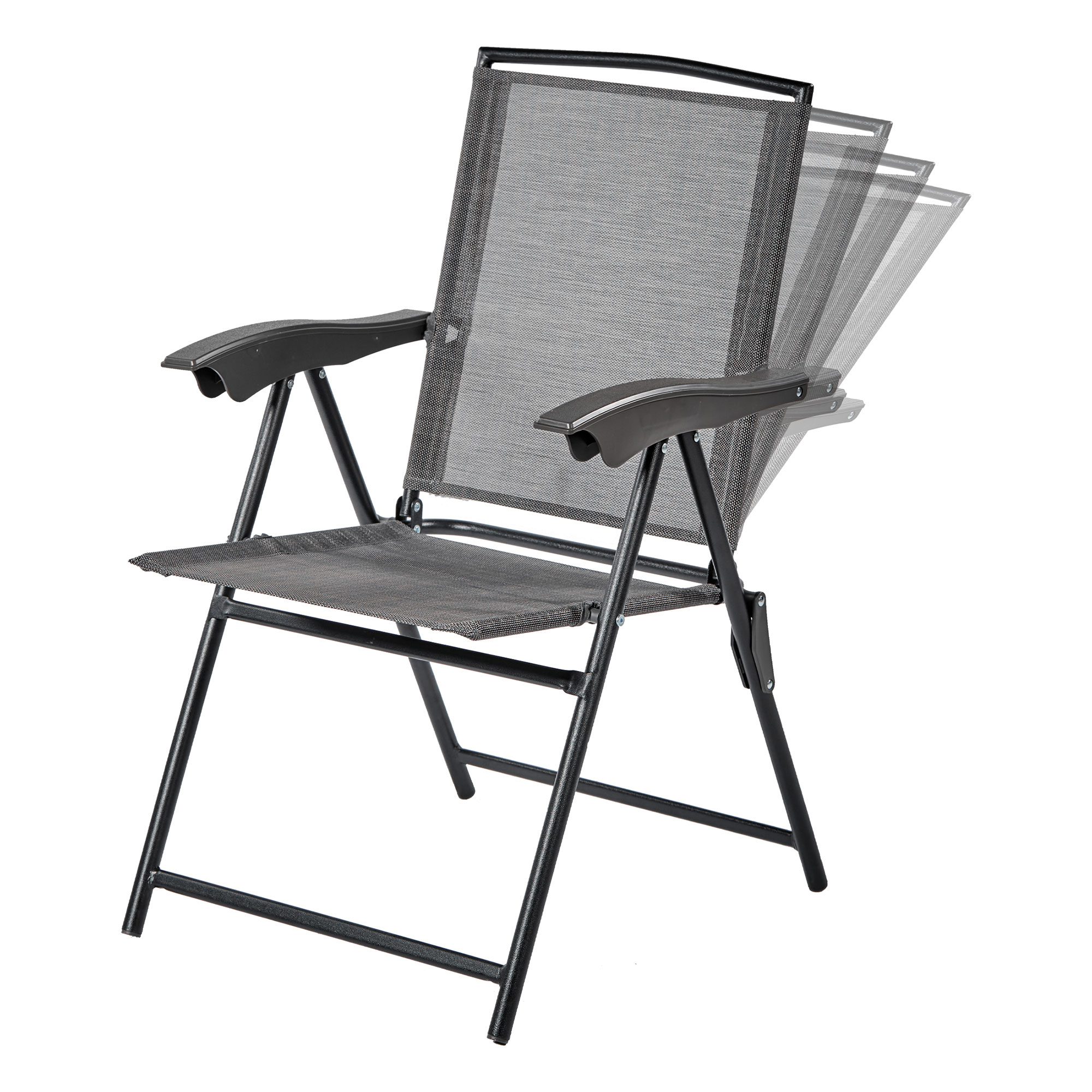 Silla De Jardín Plegable