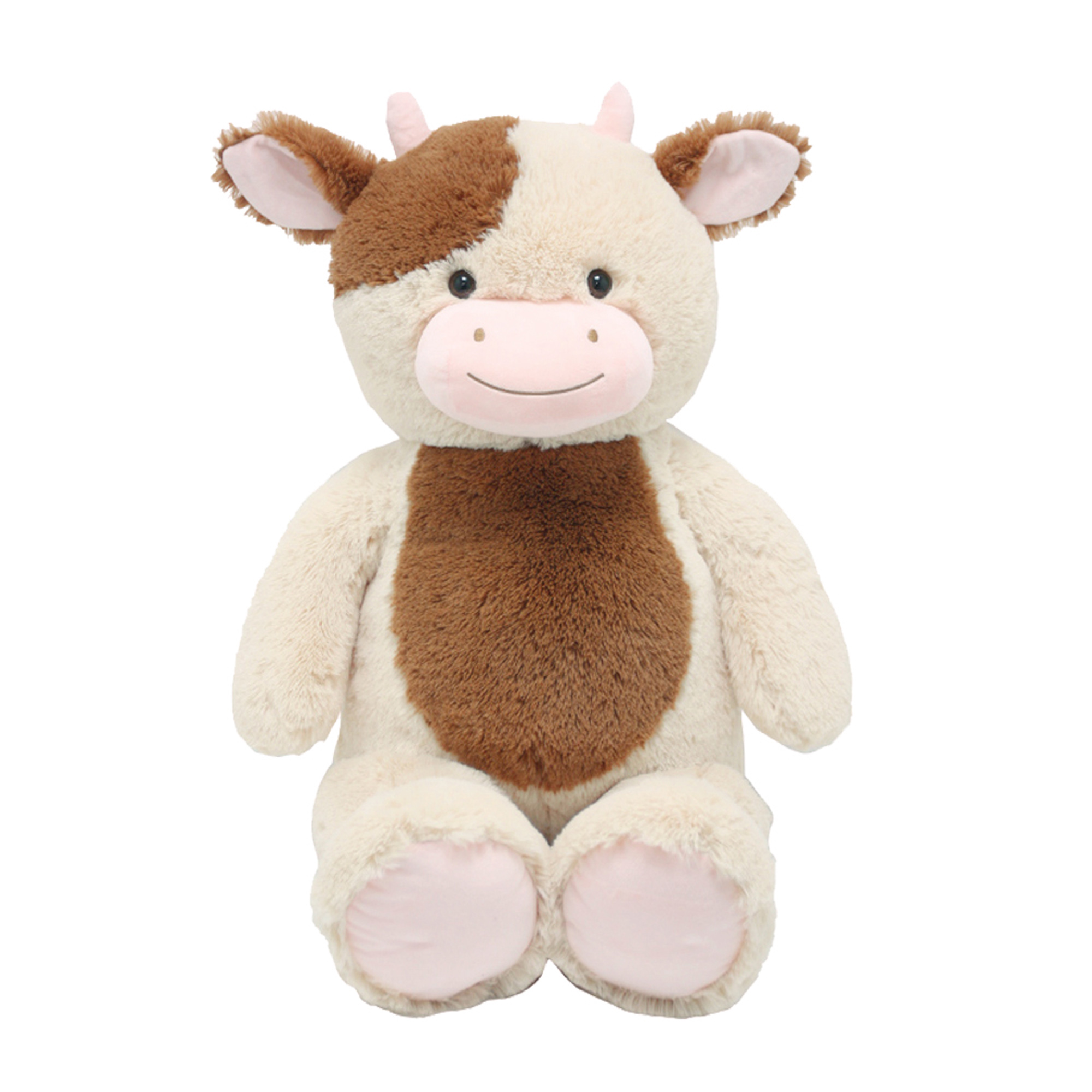 Peluche Vaca 1 Mts