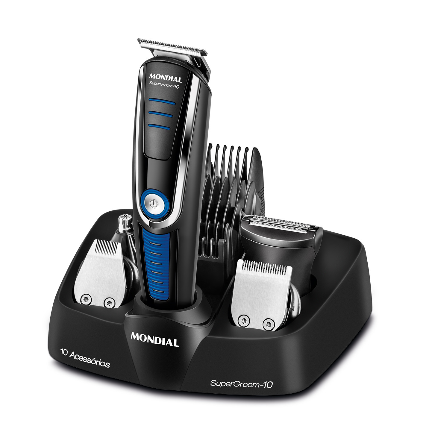 Afeitadora Mondial BG-03 Super Groom