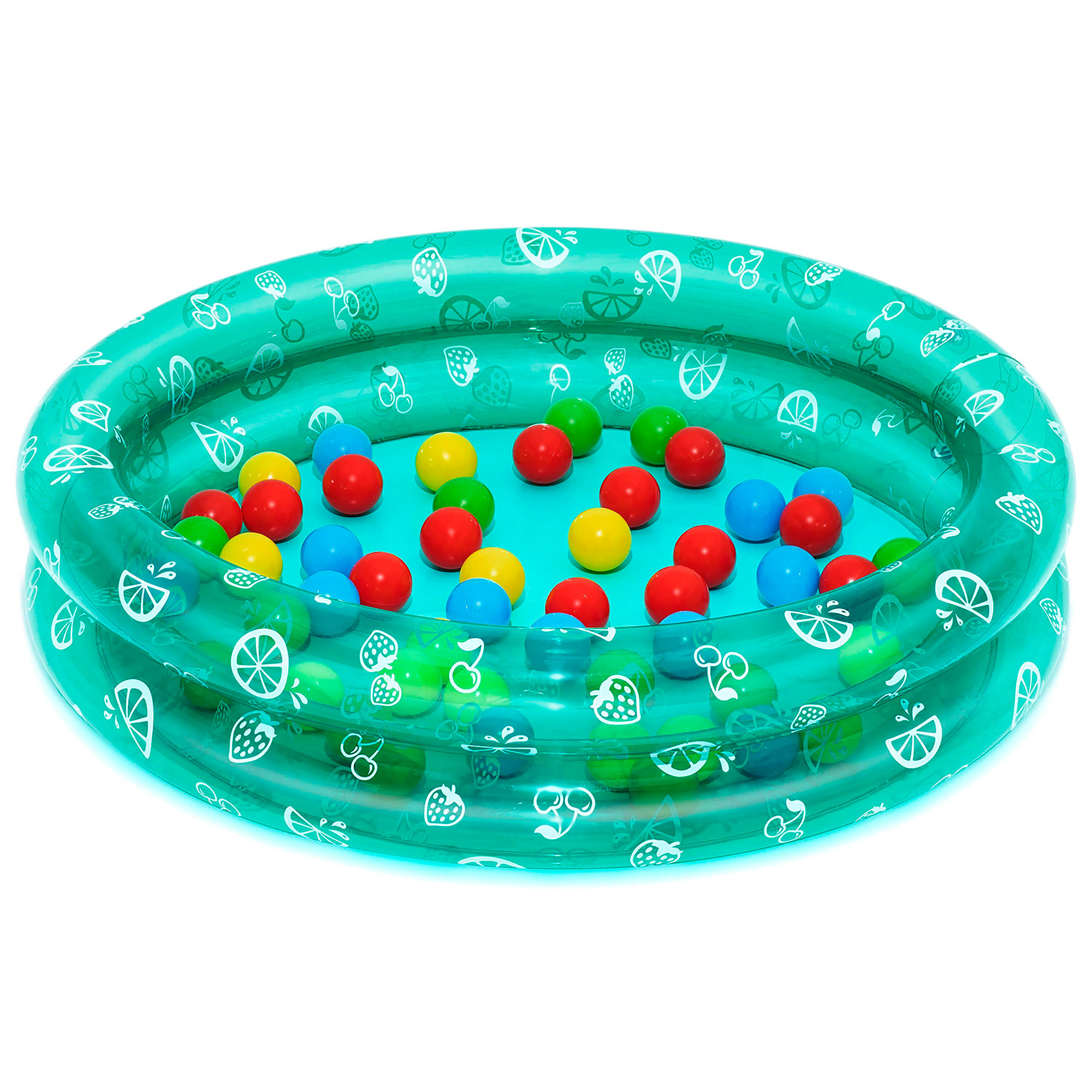 Piscina de Juegos Inflable Bestway Azul 91x20cm