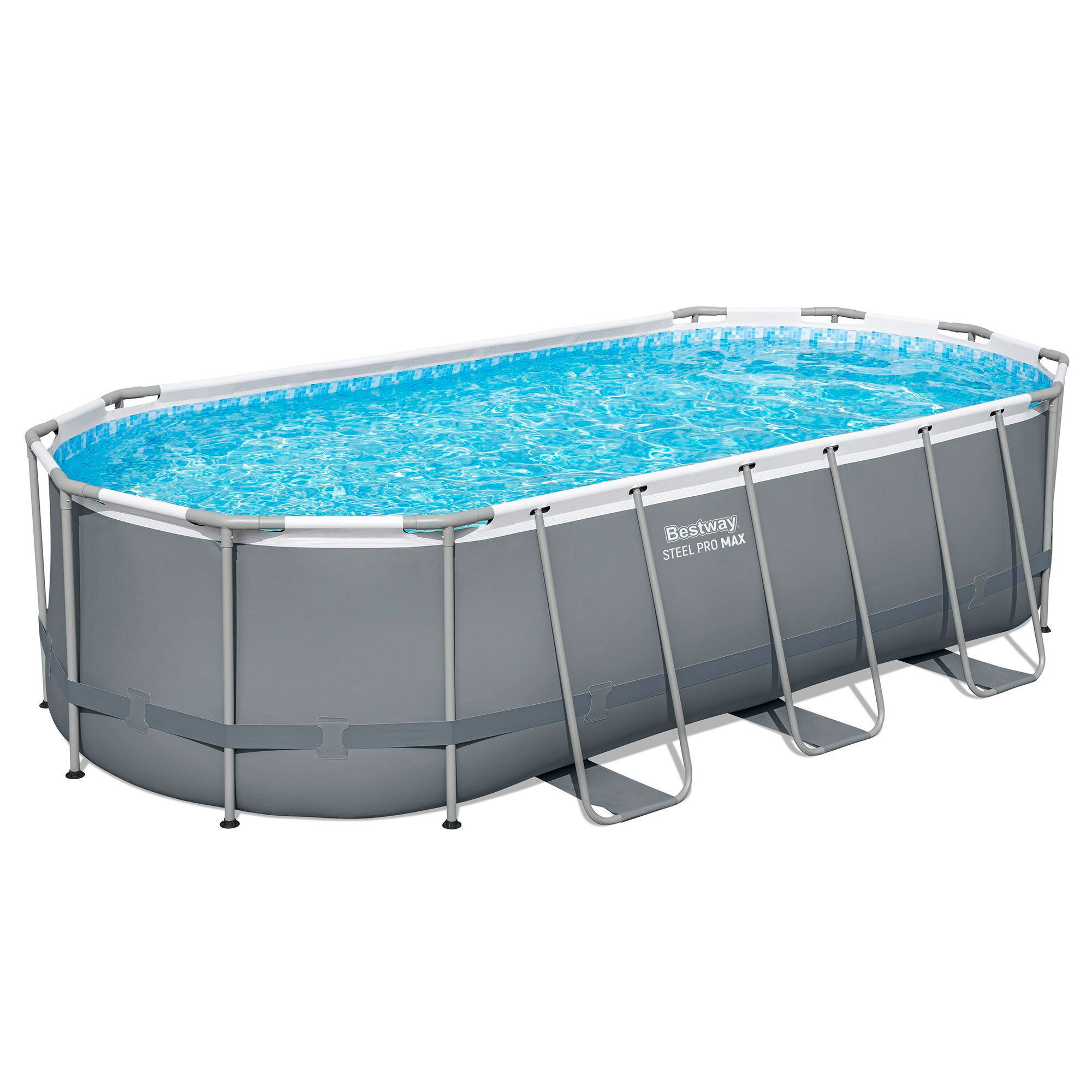 Pileta Estructural 13430Lts Bestway 549x274x122cm