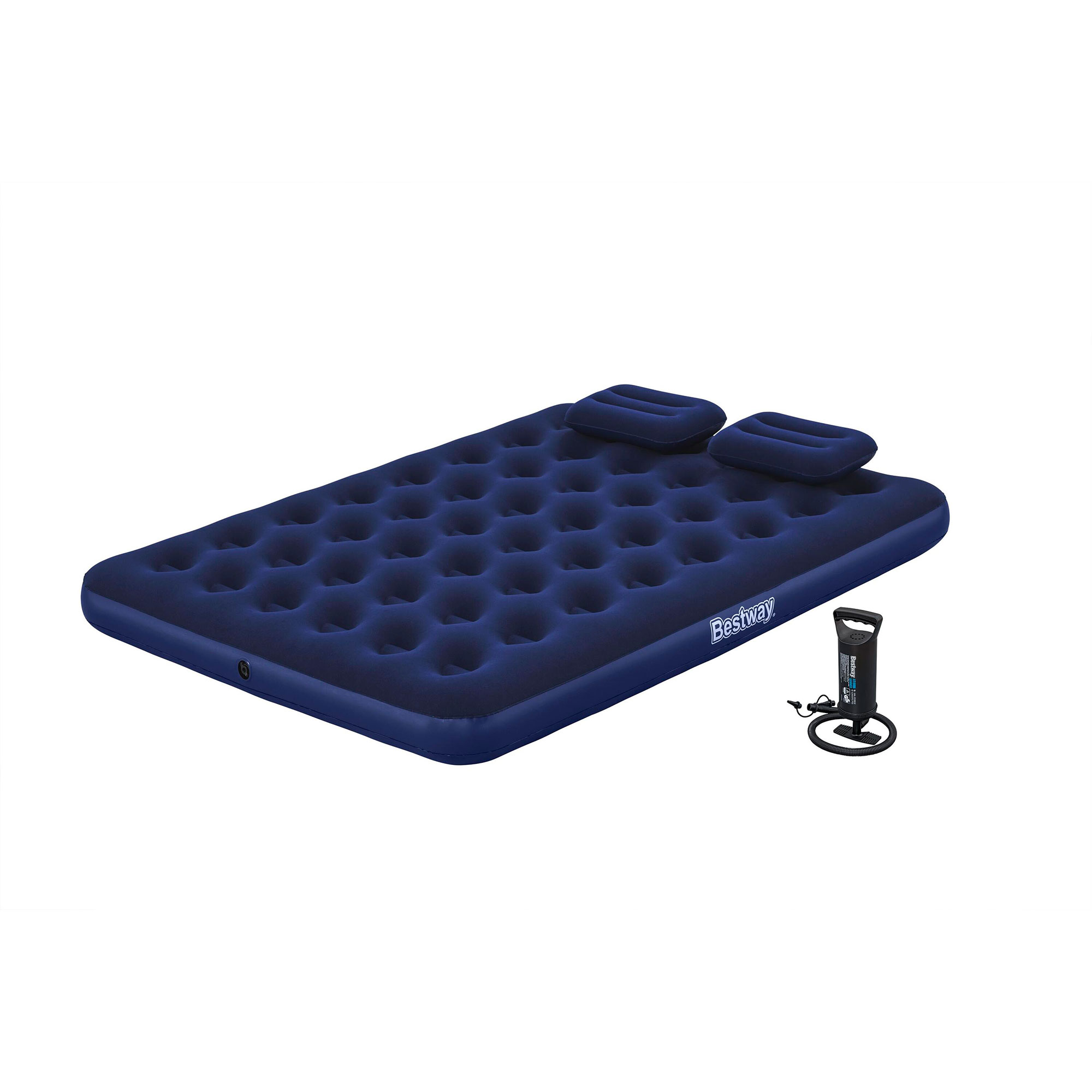 Colchón Queen 203x152x22cm