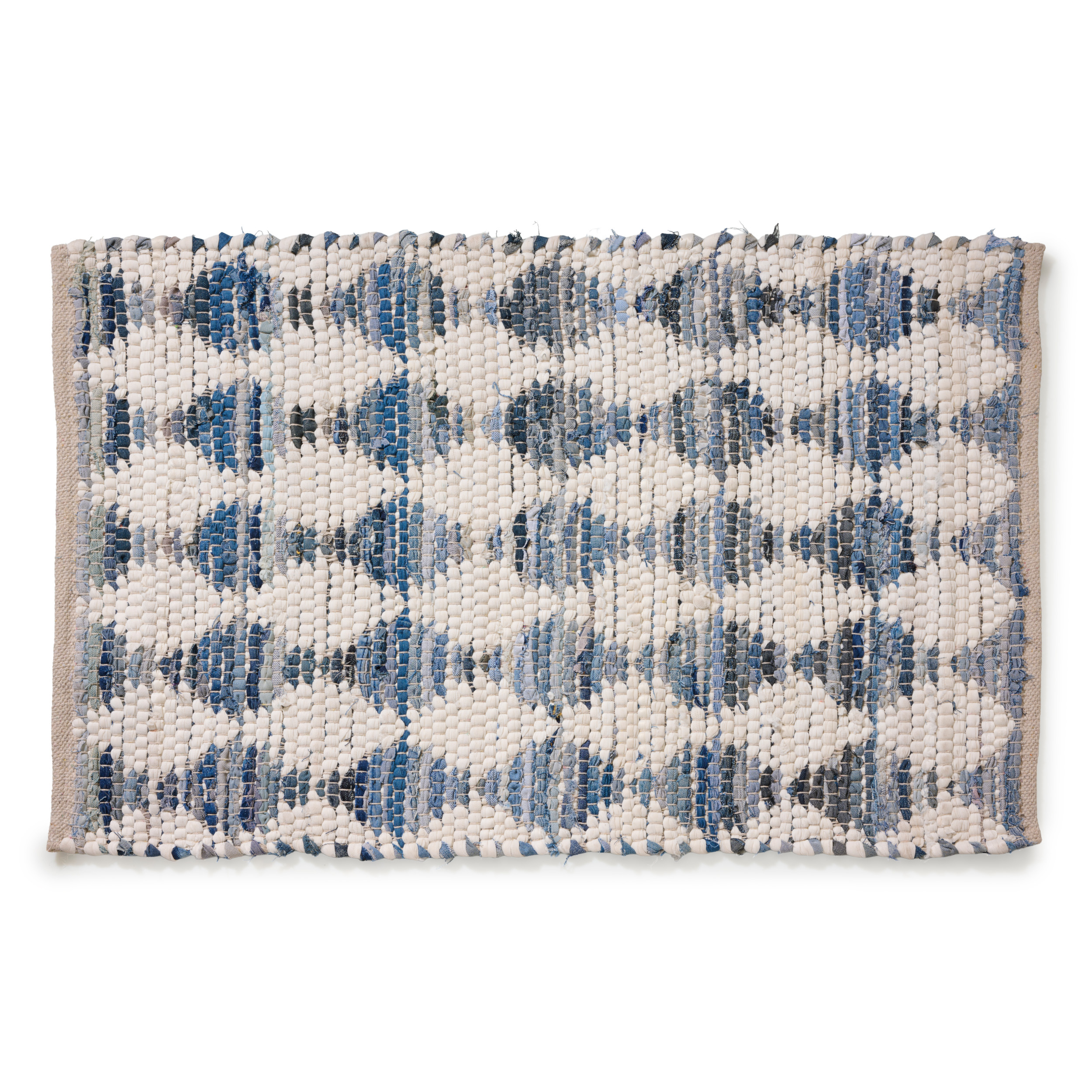 Alfombra Rectangular de Yute 60x90cm