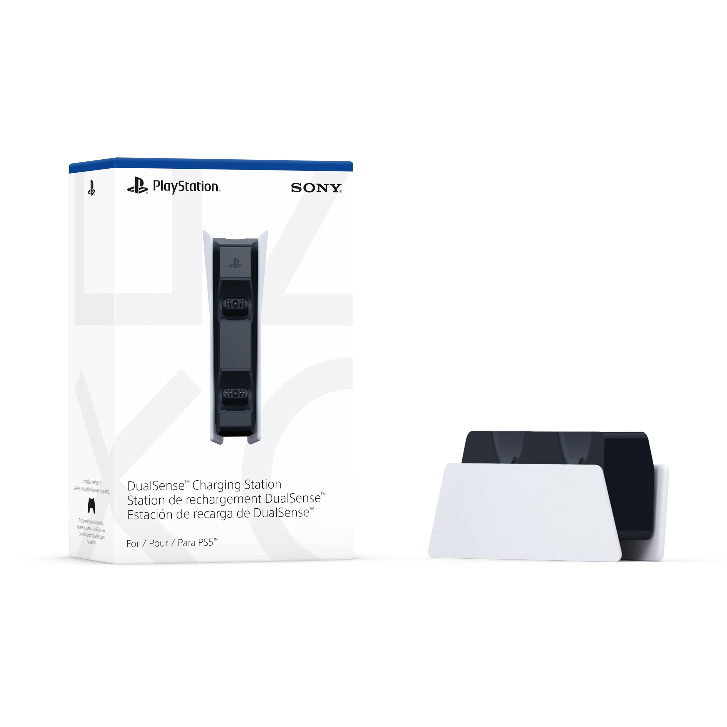 Estación de Recarga DualSense PS5 Sony ADP-15WH A