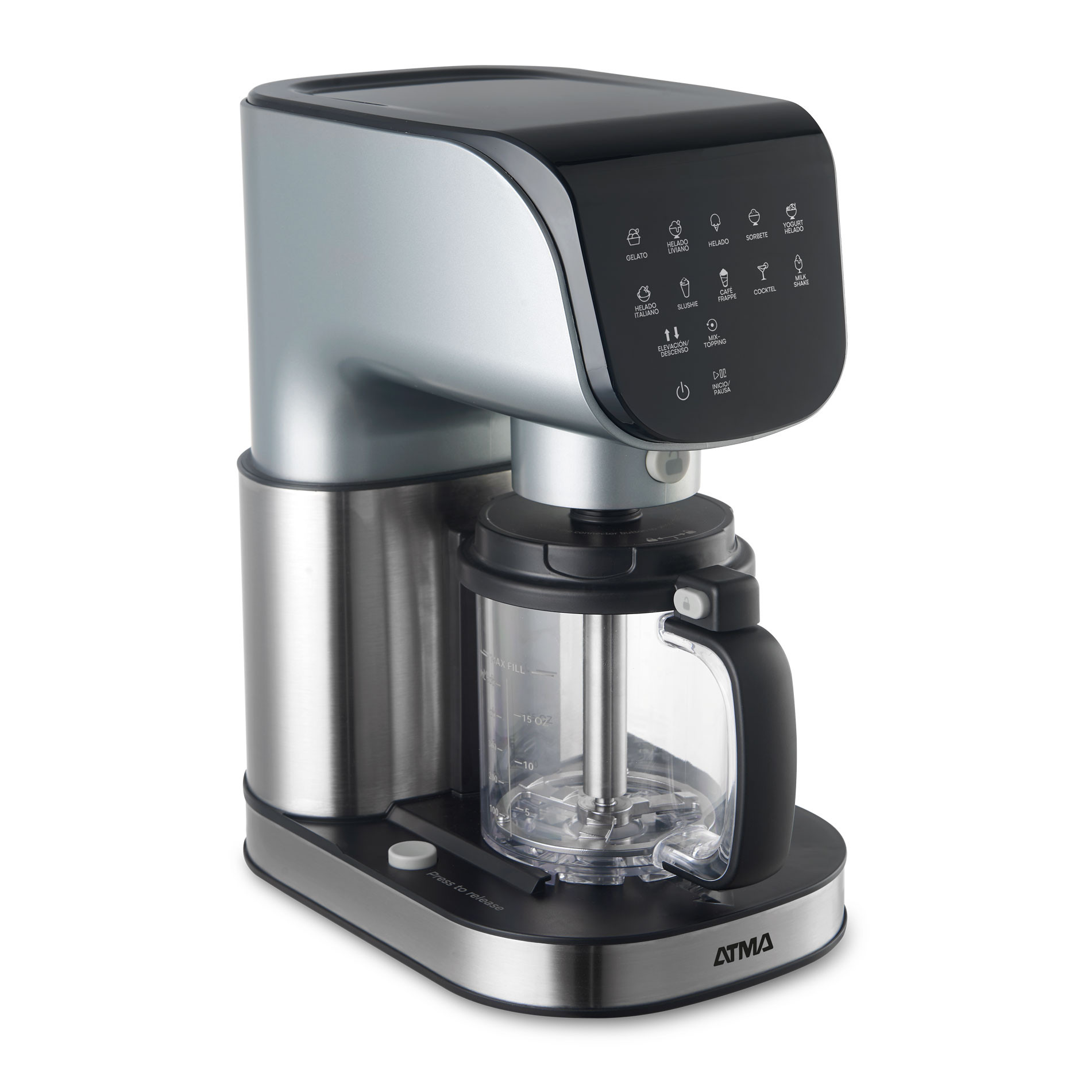 Máquina de Helados Atma 94ICMAT1010N