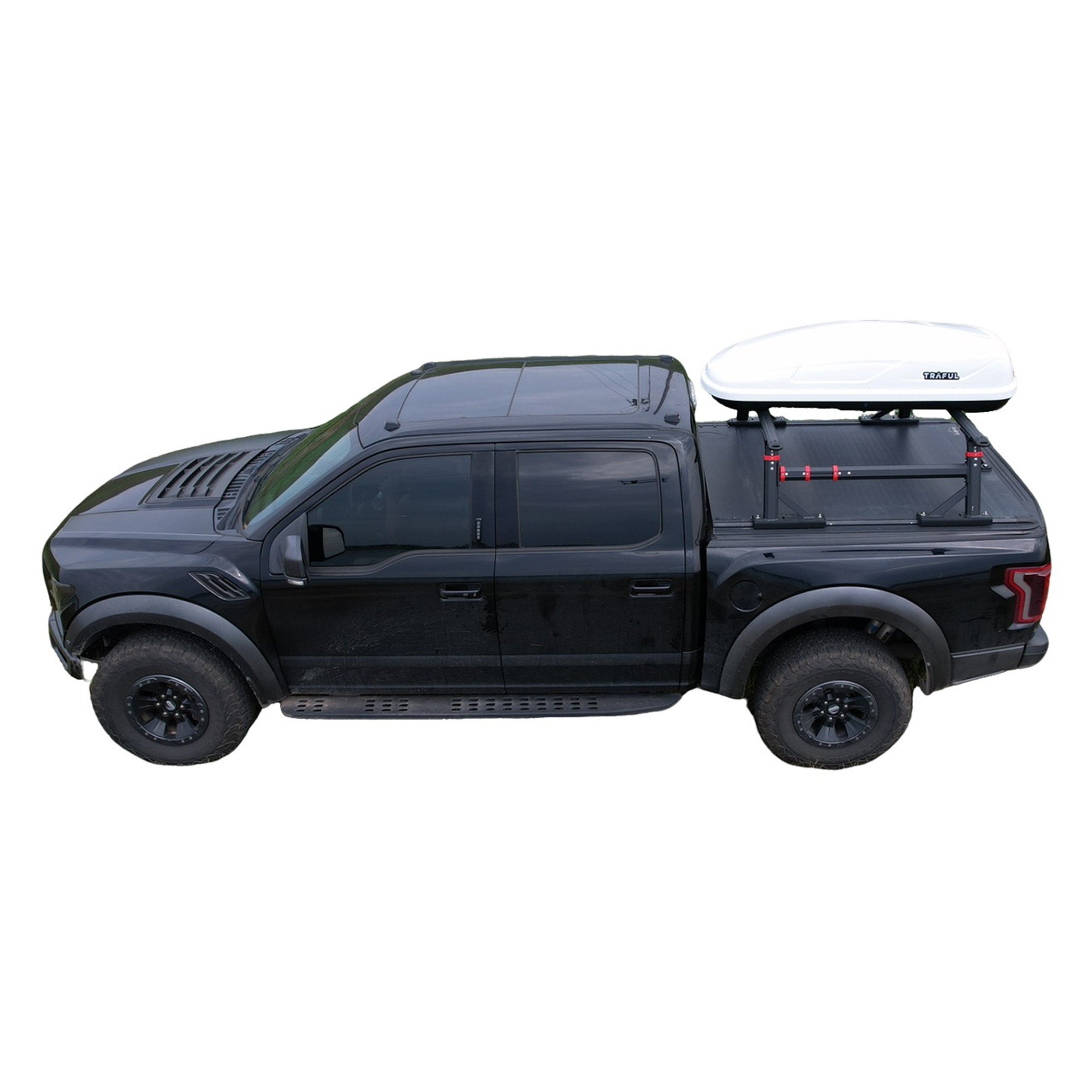 Valija para Techo 450Lts Traful