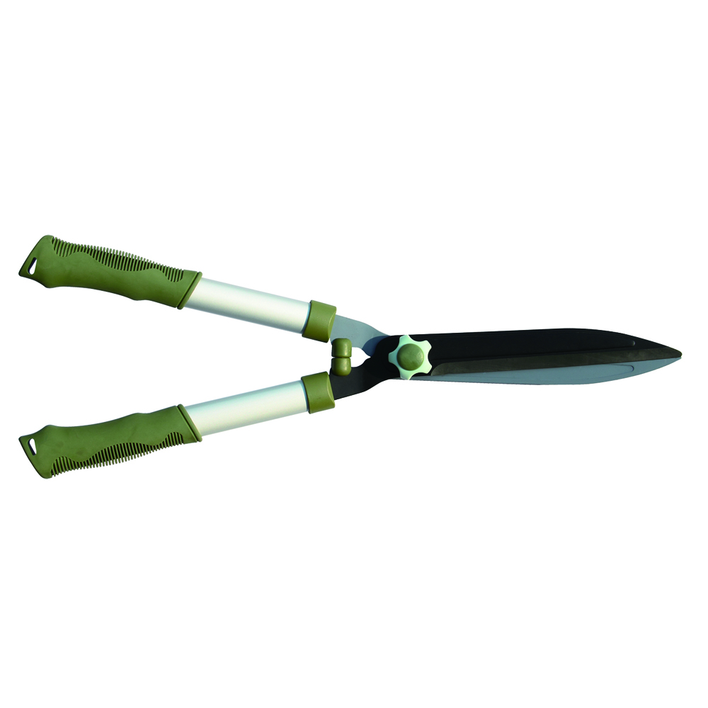 Tijera Recta Cortacercos Green Leaf 9"