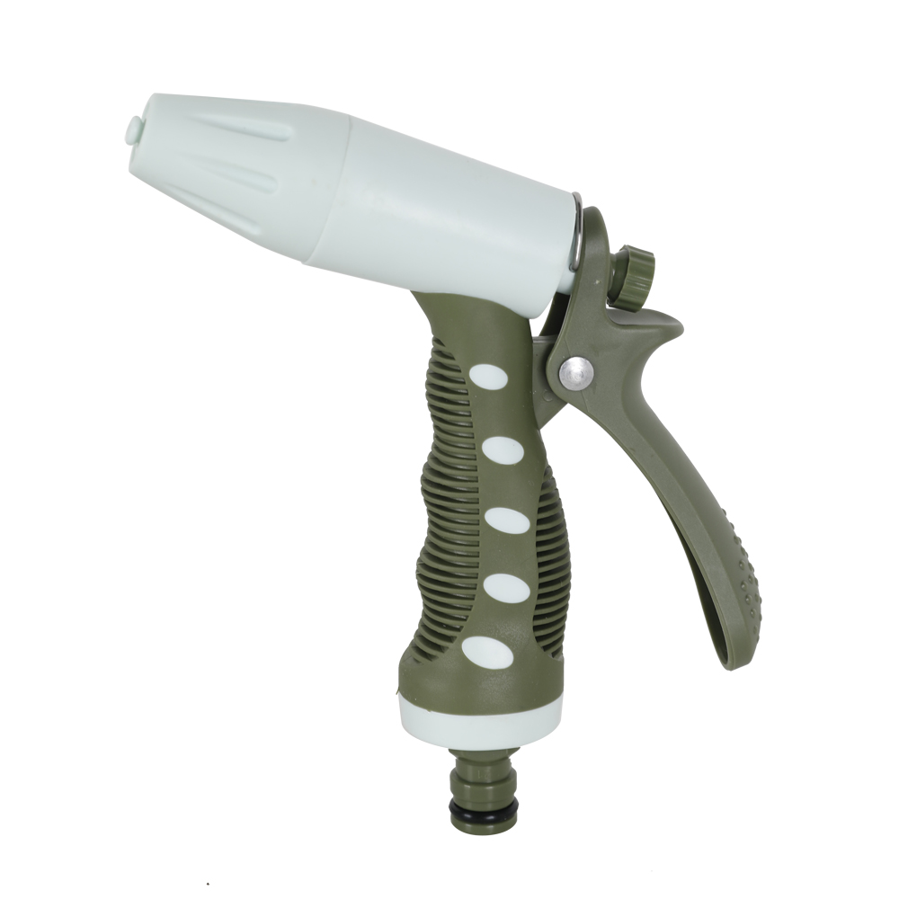 Pistola de Riego Ajustable Green Leaf