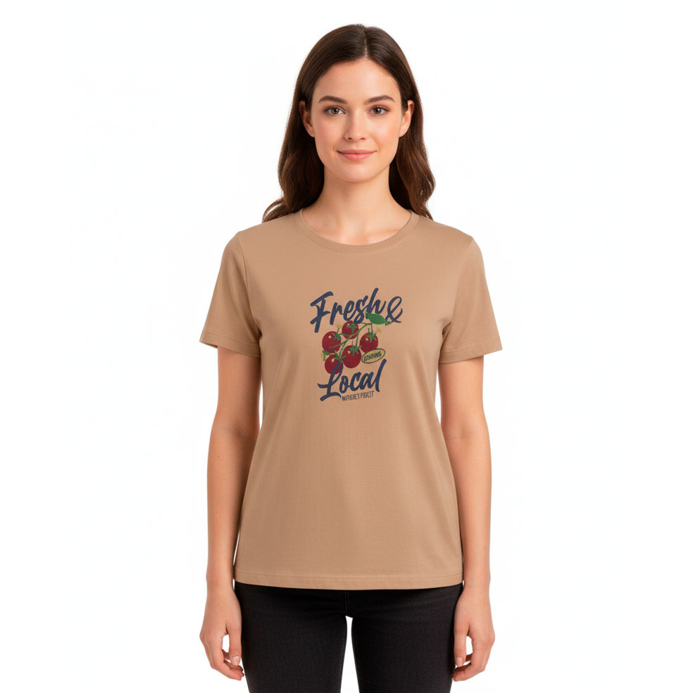 Remera Mujer Treintauno Estampada Talle 42-50