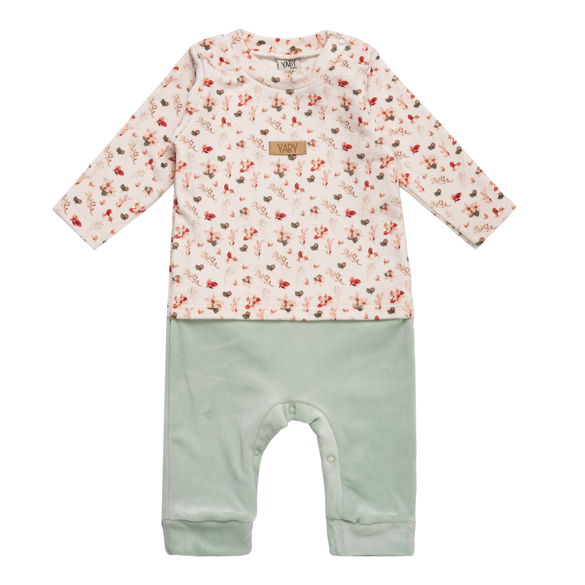 Enterito Bebe/a Yaby Talle 0-9