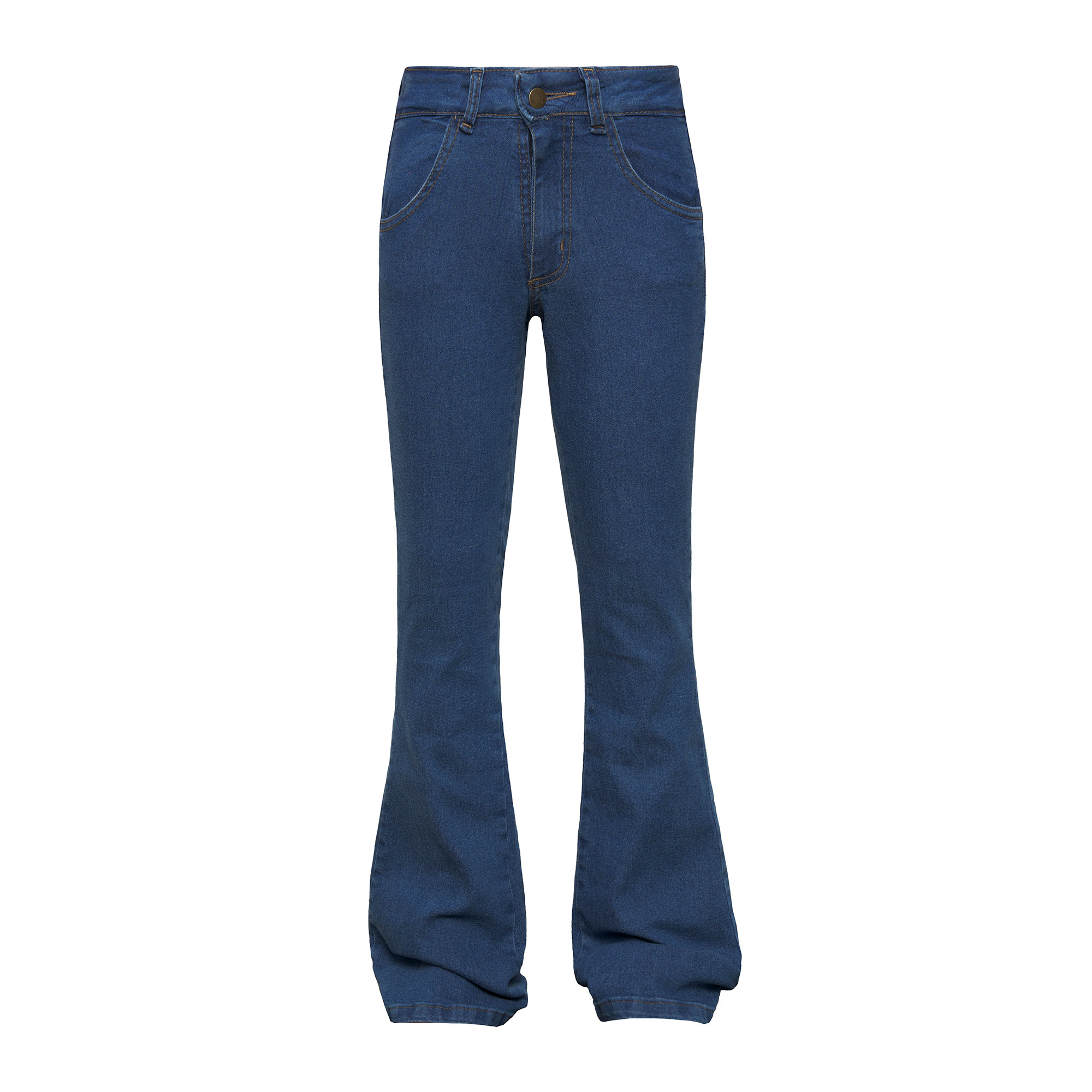 Pantalón Teen Jean Flare Romans Talle 10-16