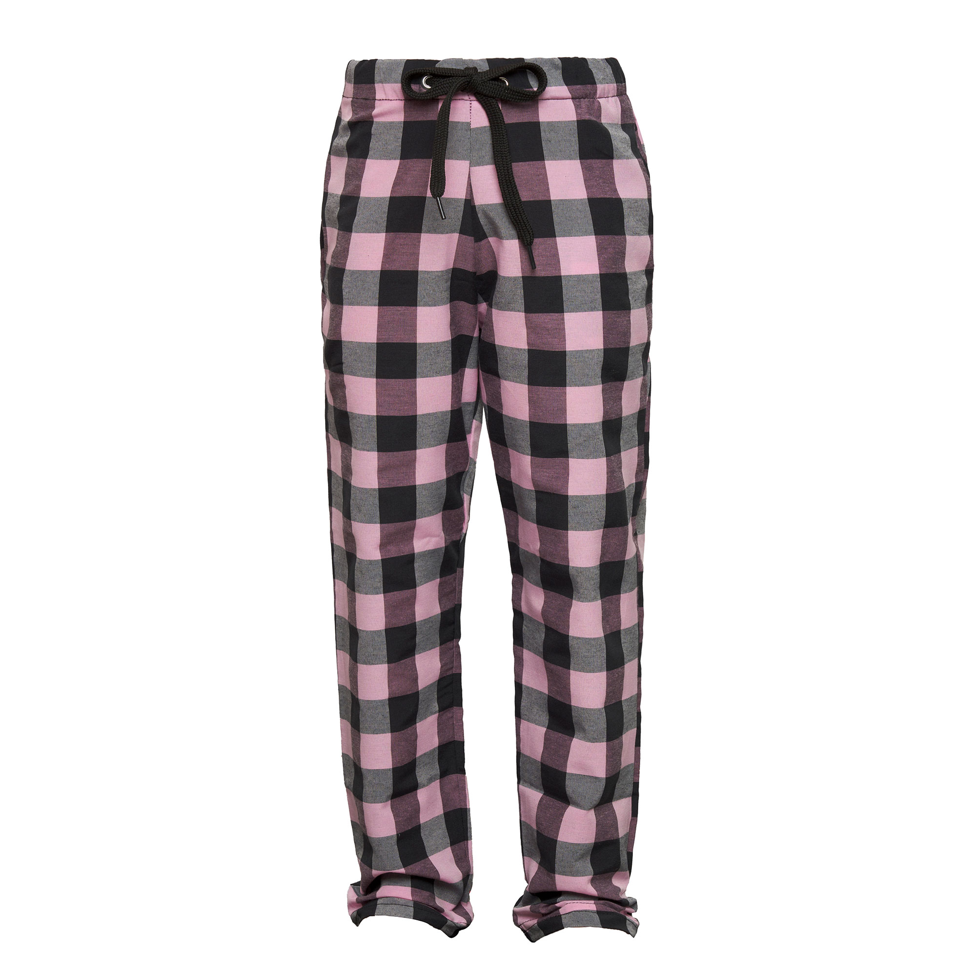 Pantalón Infantil a Cuadros Romans Talle 4-16