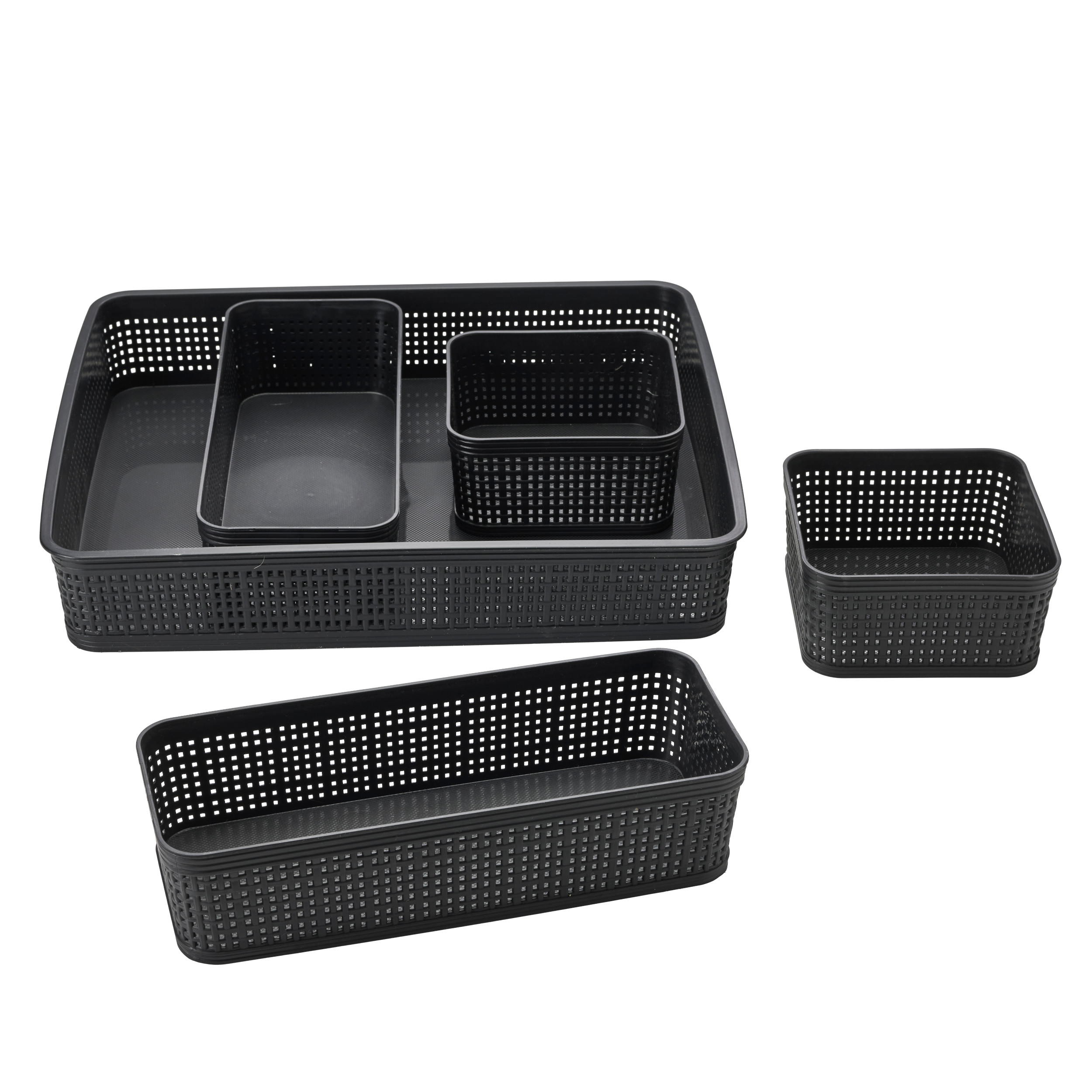 Organizador 5 Piezas Cocina & Bazar