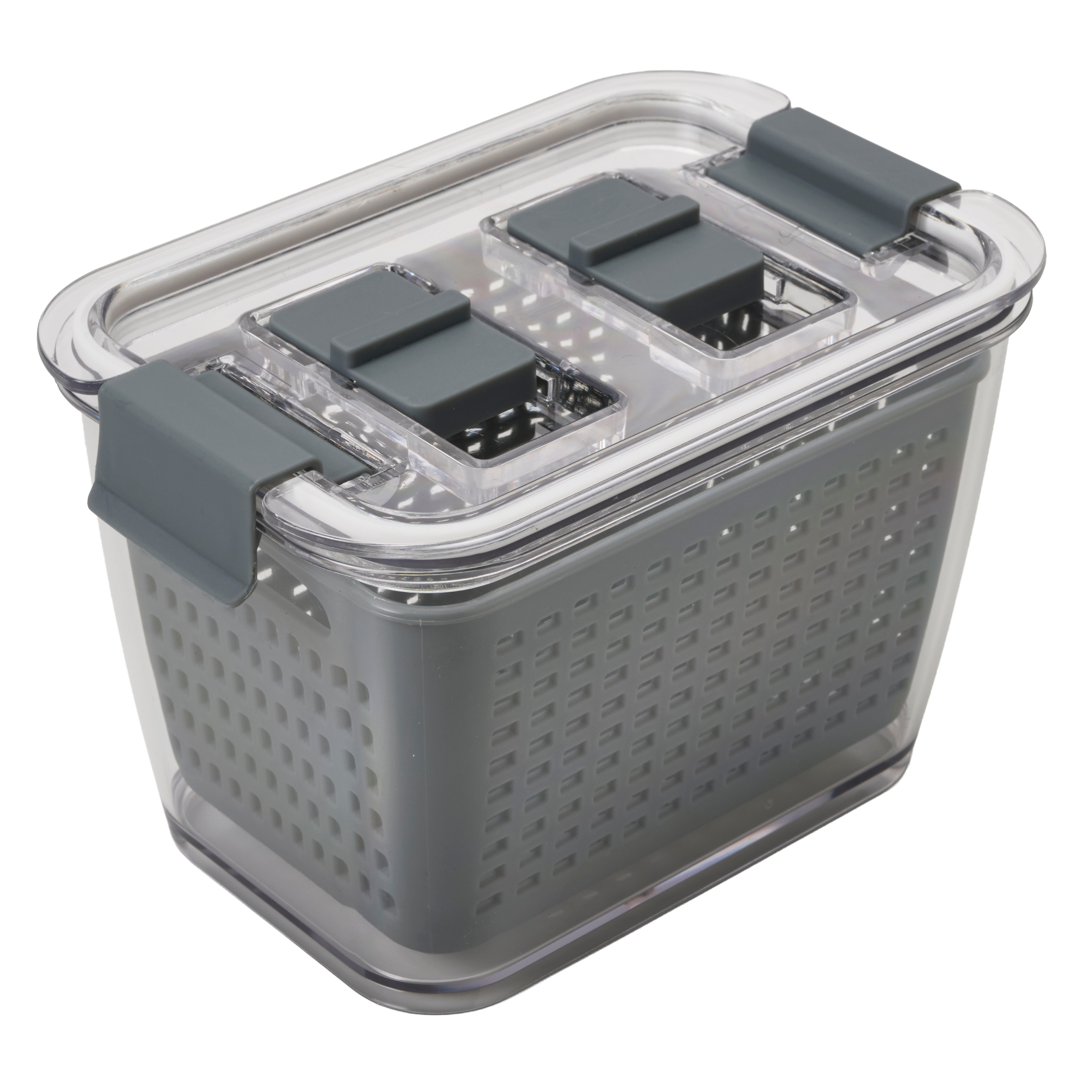 Organizador con Canasta Cocina & Bazar