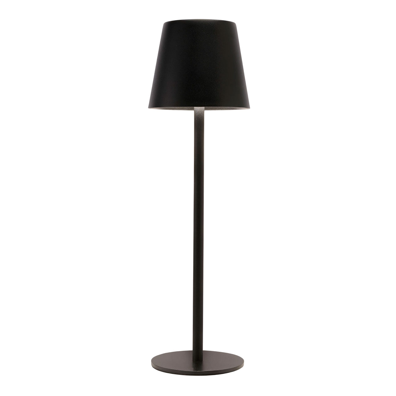 Lámpara Led Cool Basic Negro WPTL0428-1