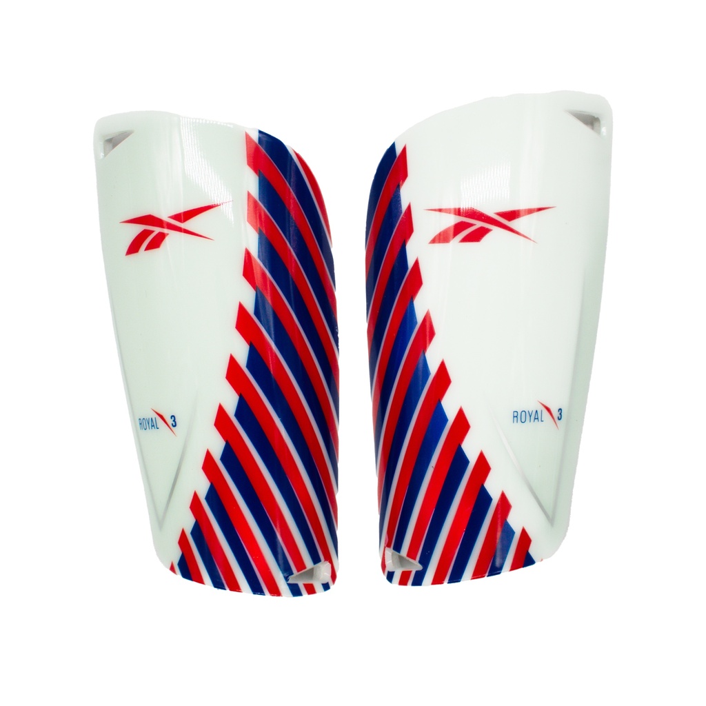 Canillera De Futbol Royal 3 Reebok Talle M