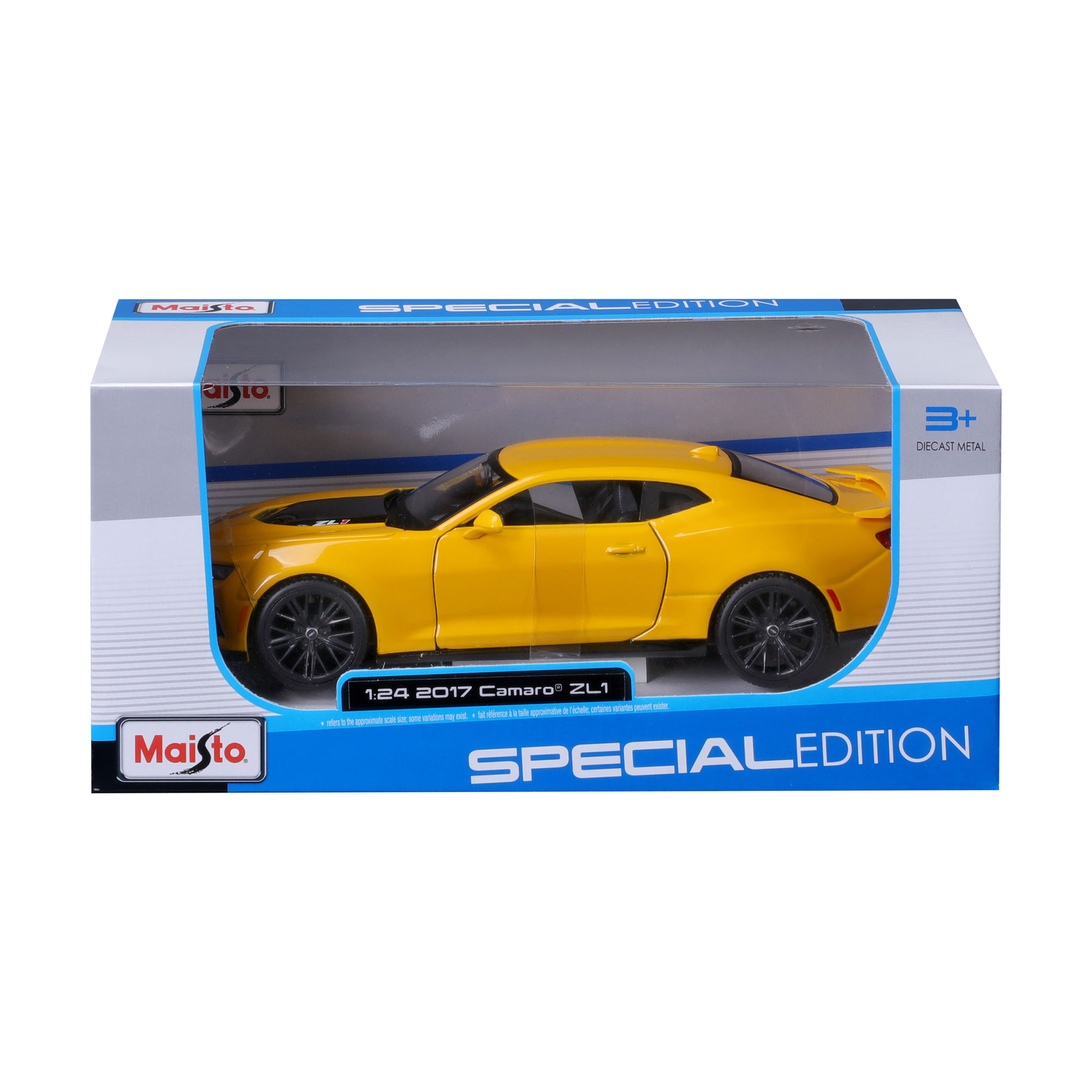 Auto 2017 Camaro Maisto