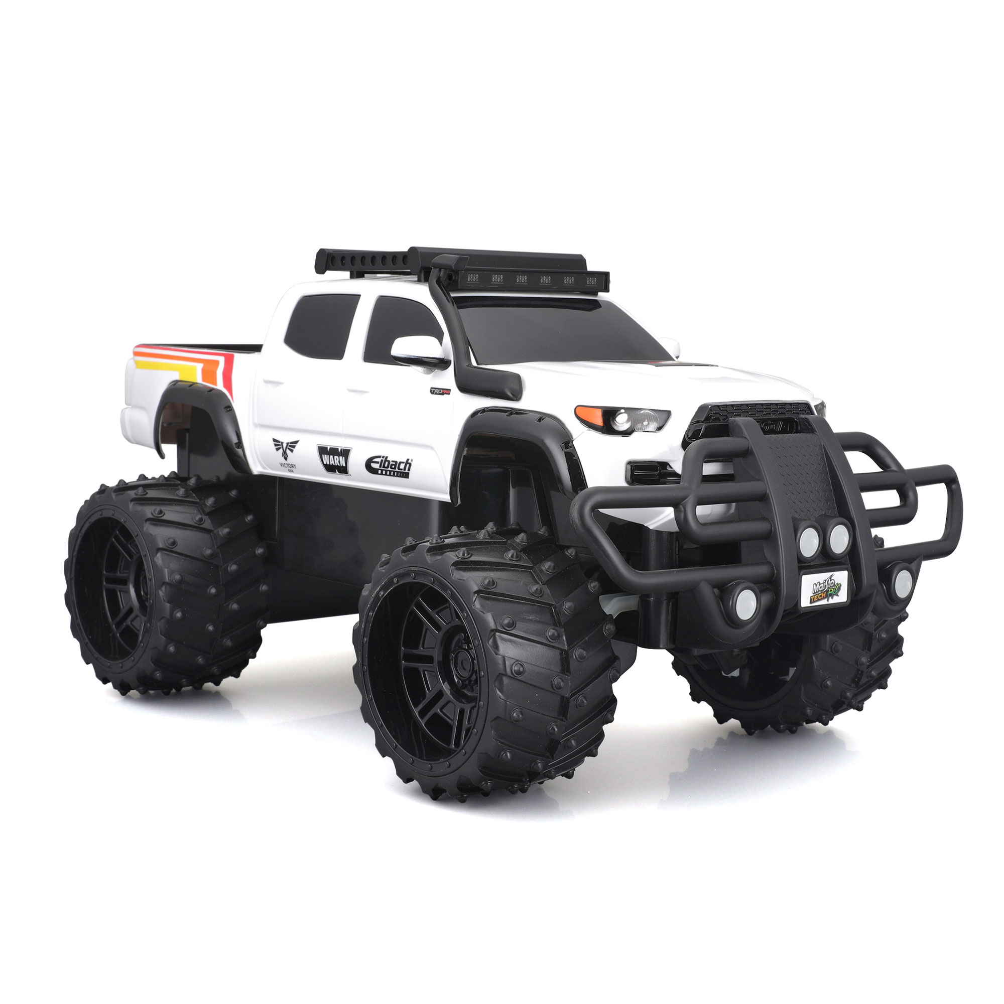 Camioneta  RC Off-Road Toyota Maisto