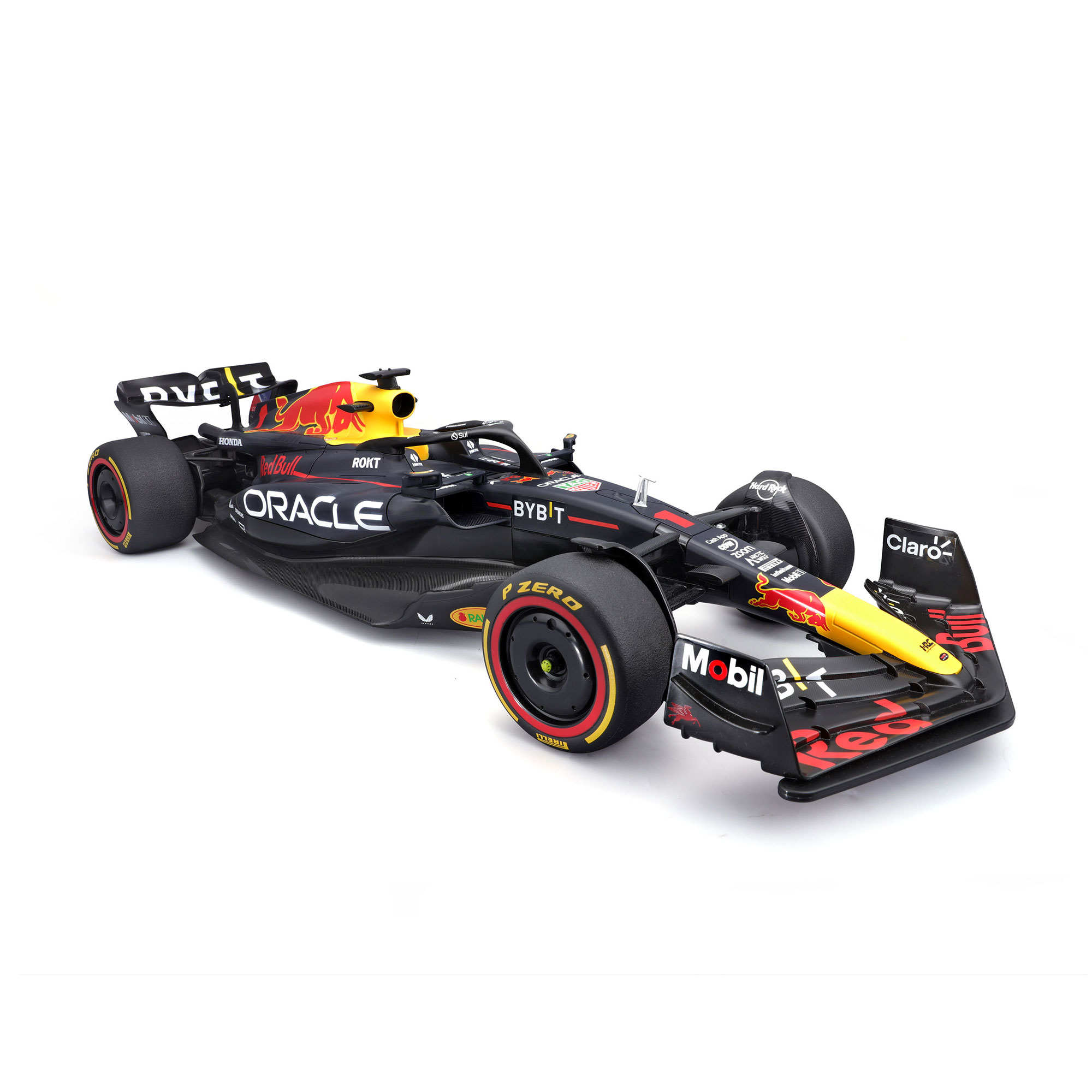 Vehículo RC  Oracle RB19 Maisto