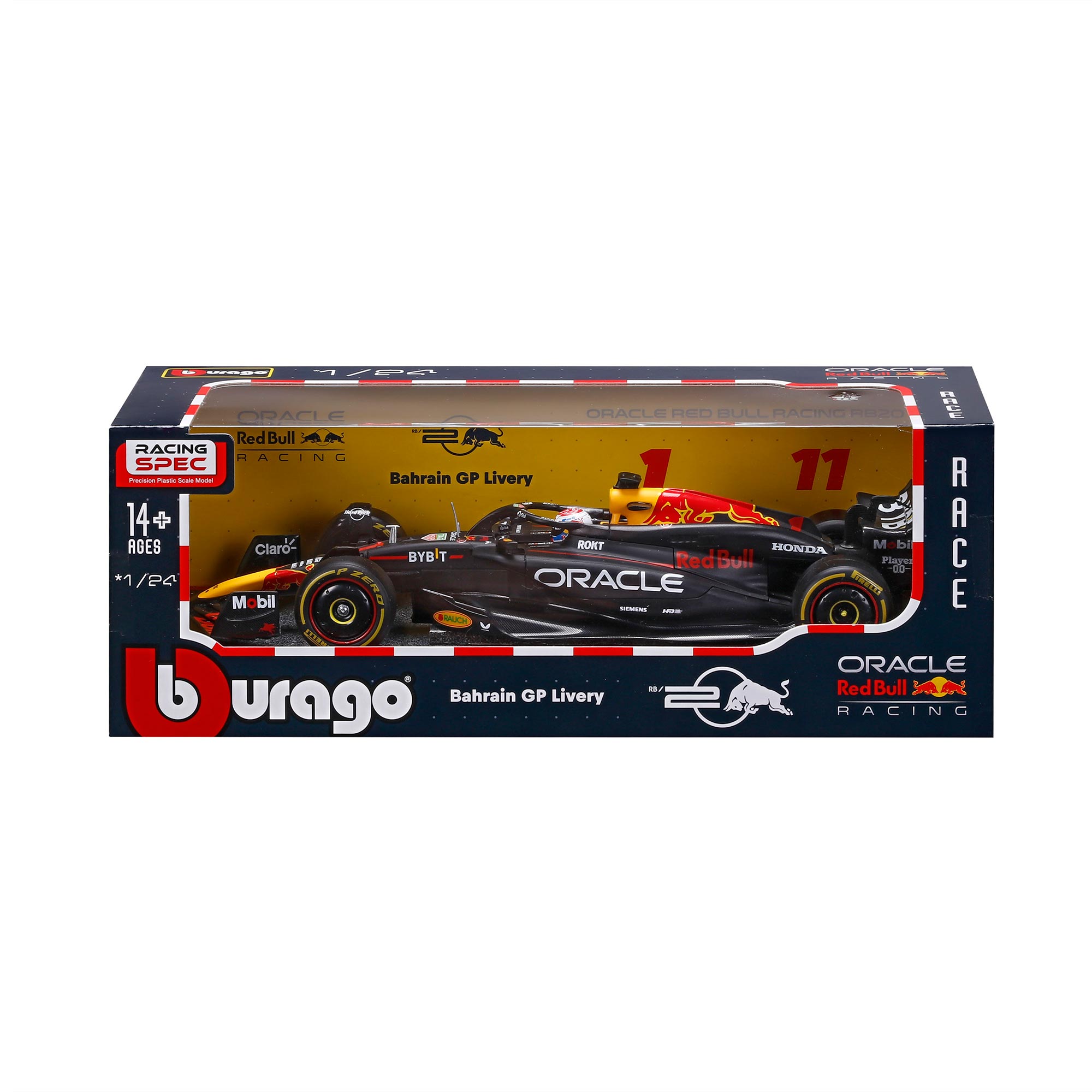 Vehículo  Red Bull Maisto