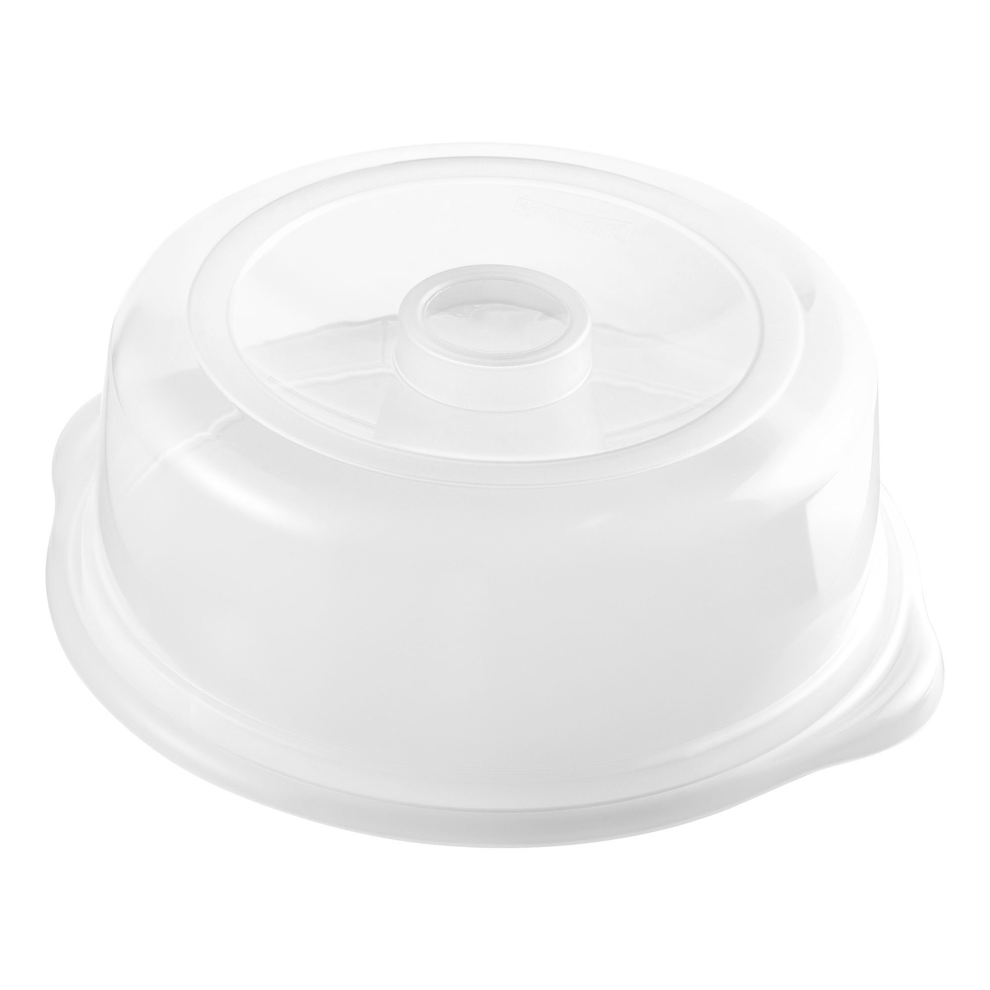 Campana Redonda para Tortas Sanremo 35x13Cm