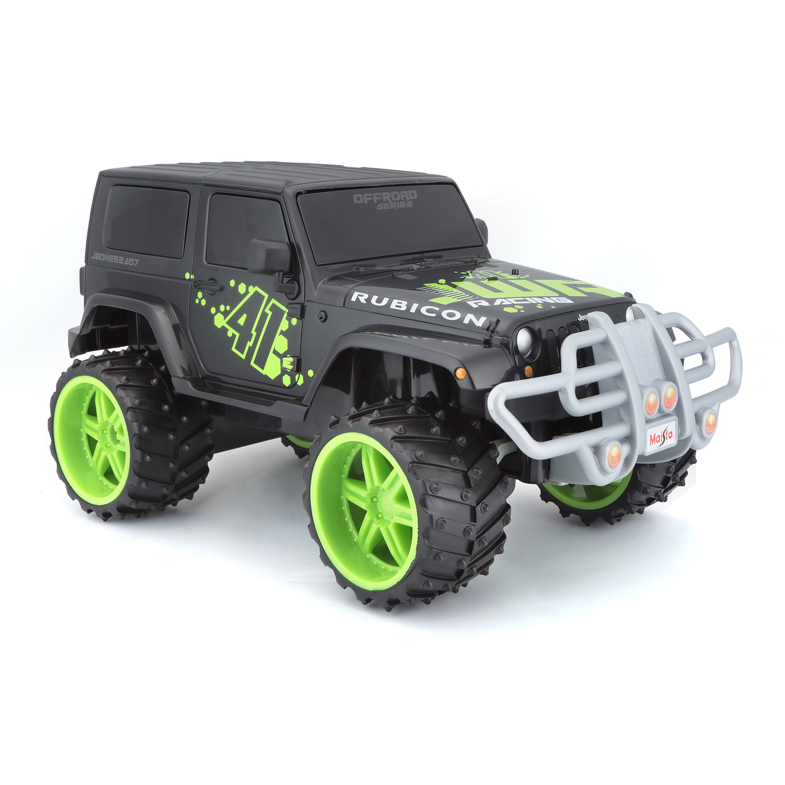 Camioneta Jeep Maisto