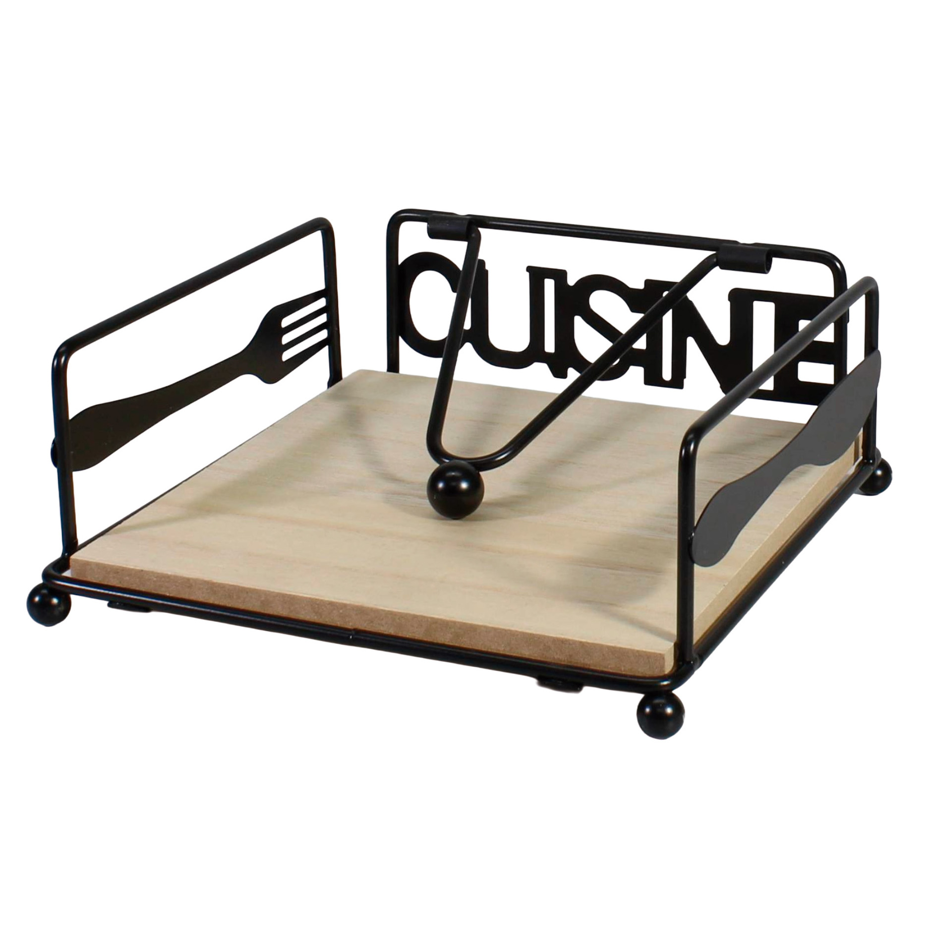 Servilletero Nouvelle Cuisi 18x7,5