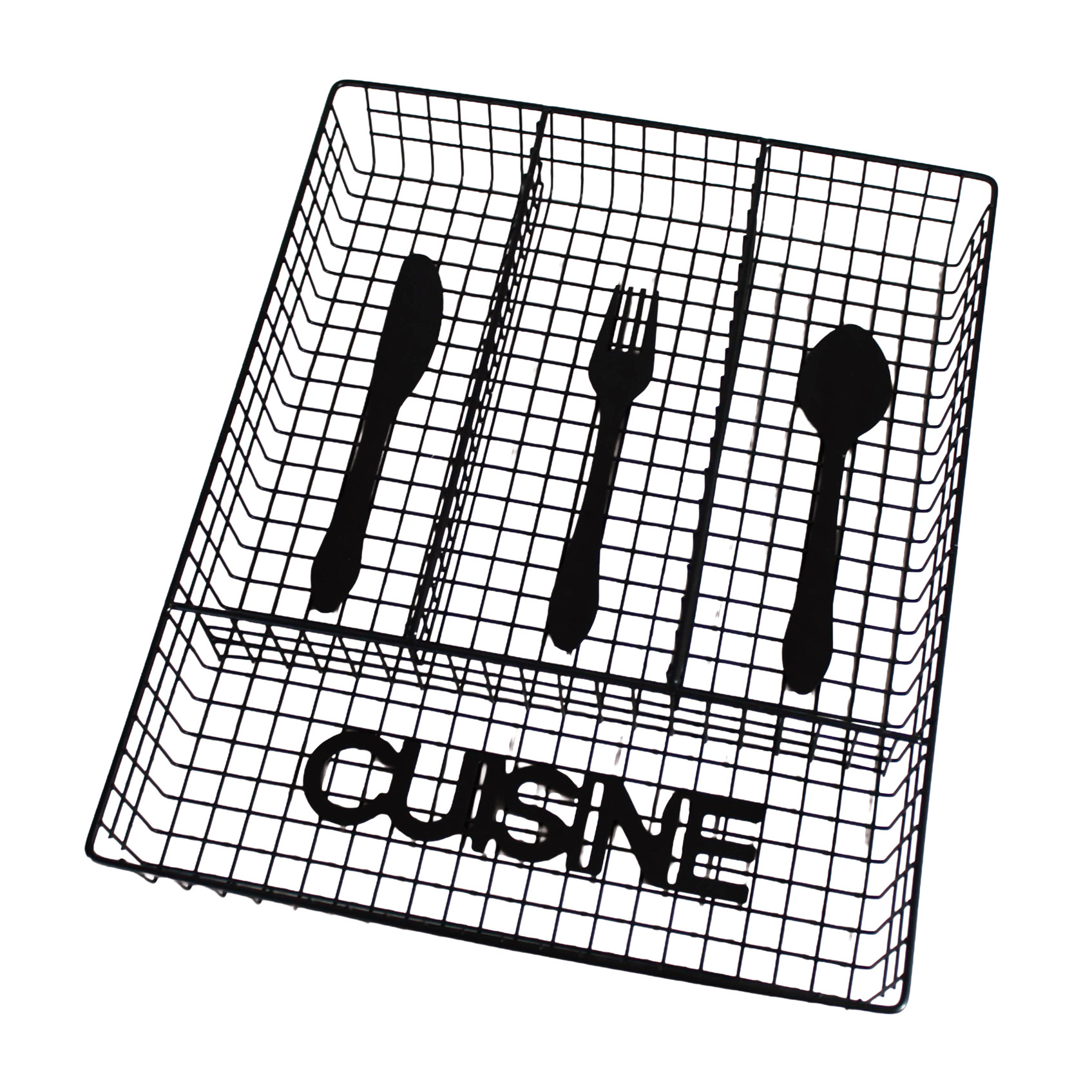 Cubiertero de Metal Nouvelle Cuisi 32x36