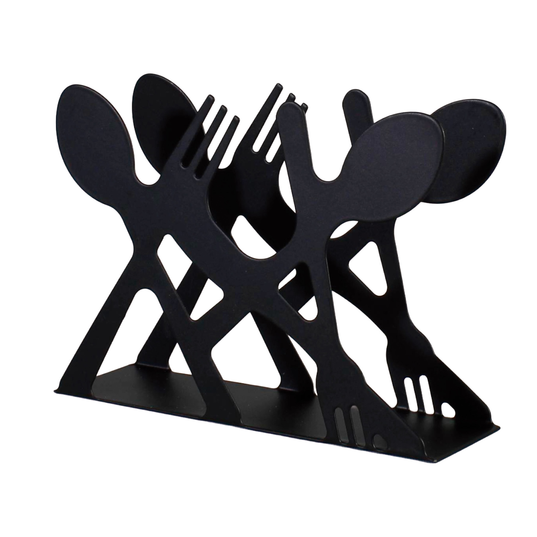 Servilletero de Metal Nouvelle Cuisi 13x9