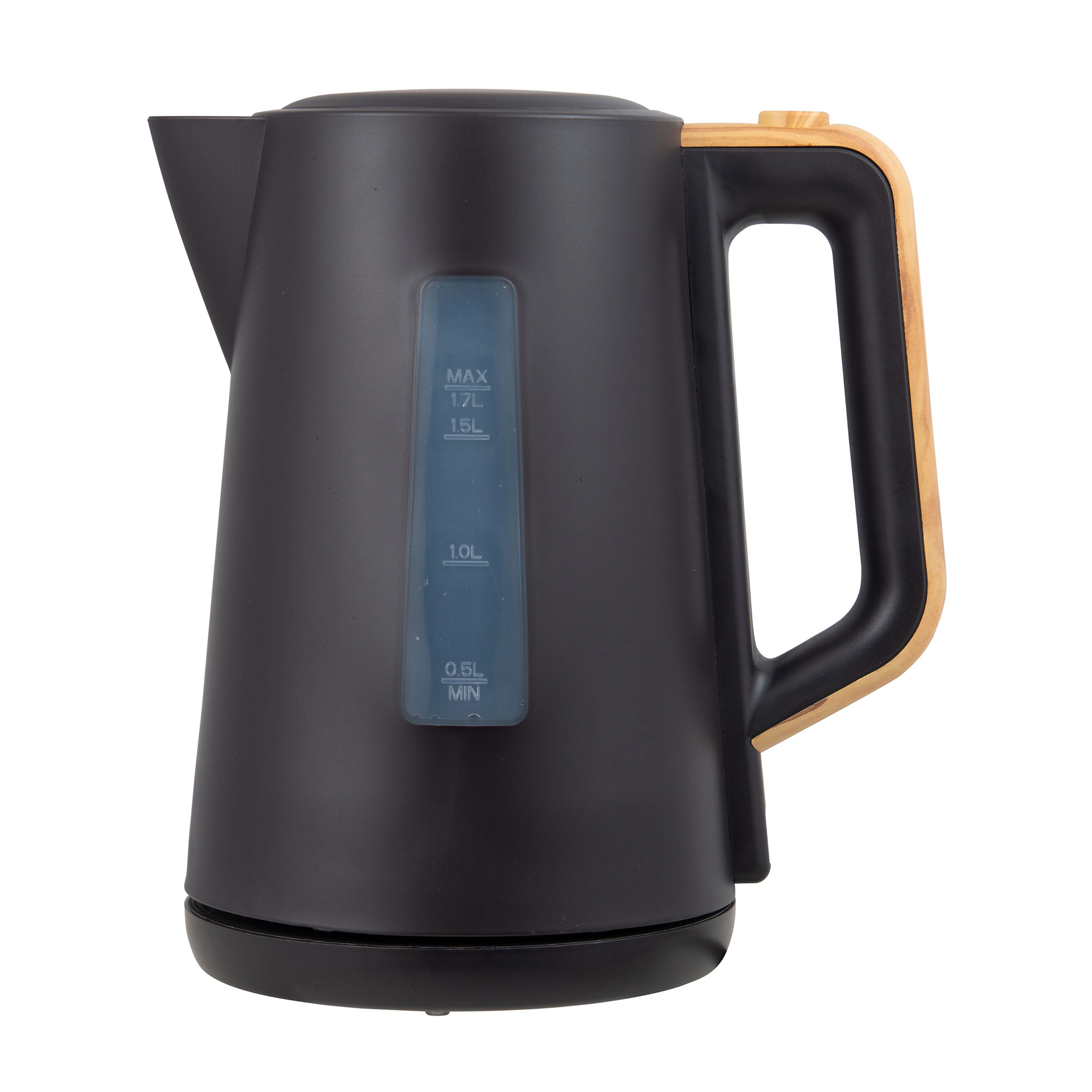 Pava Eléctrica Bergner BG-51040-GY Negro