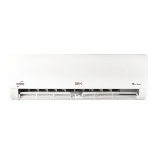 Aire Acondicionado Split BGH FC Inverter 3650W BSI37WCNX