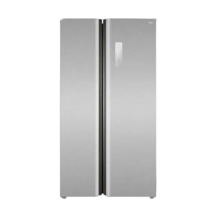 Heladera No Frost TCL Inverter 612 Lts P650SBS Gris
